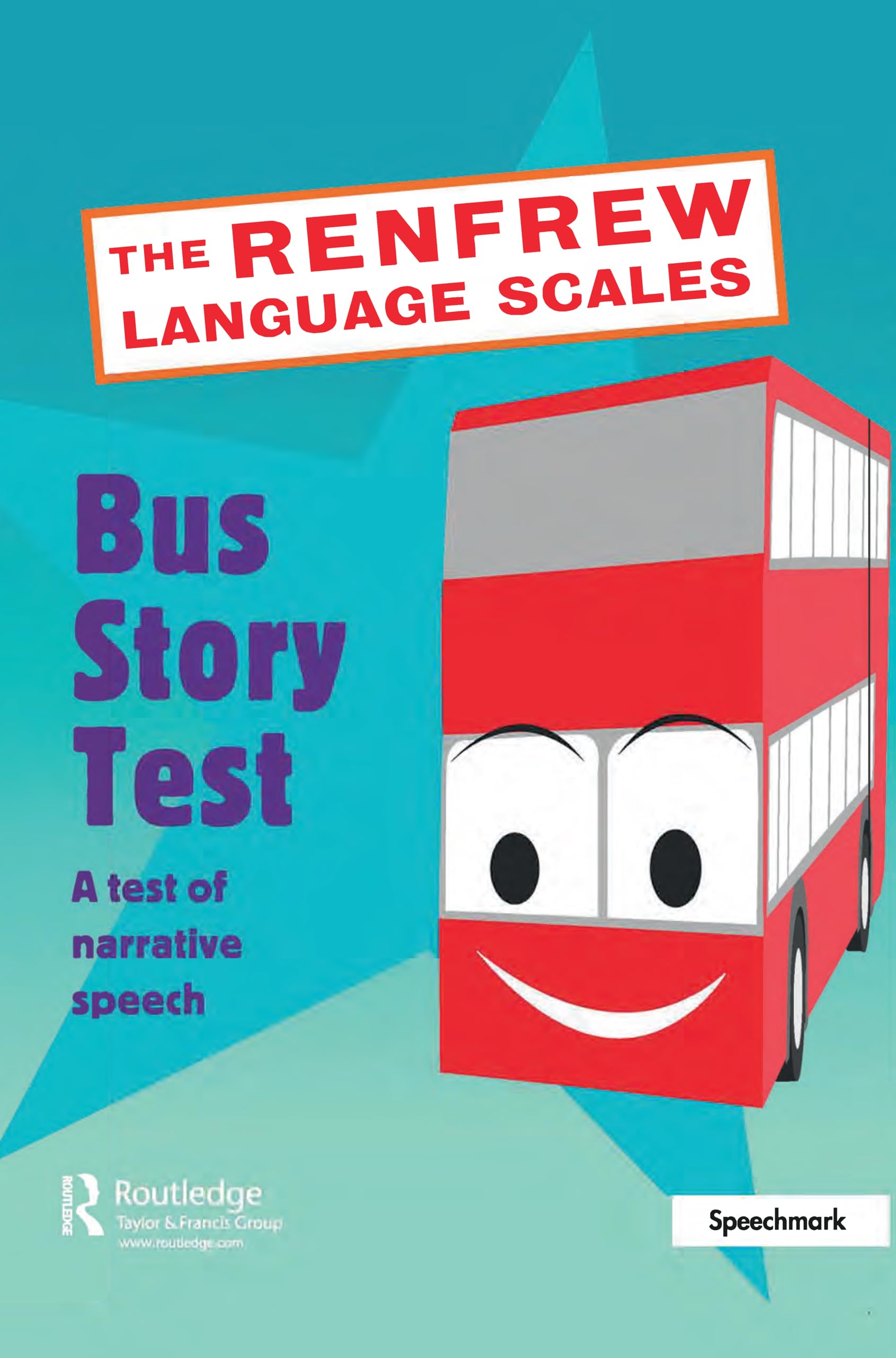 Story Test: Revised Edition (The Renfrew Language Scales) [Cards] [Nov 02, 2010]