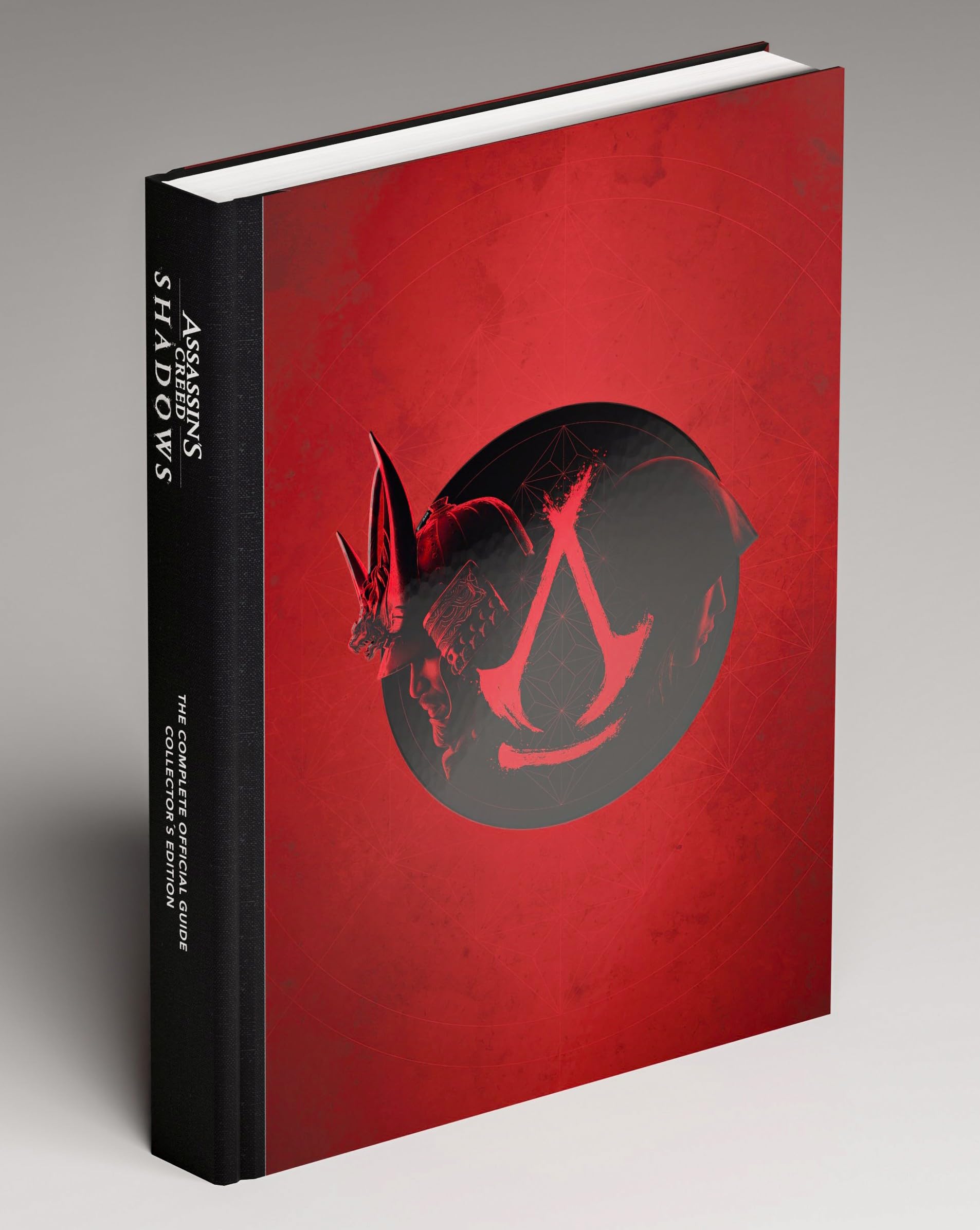 Creed Shadows: The Complete Official Guide - Collector's Edition [Hardcover] [Ma