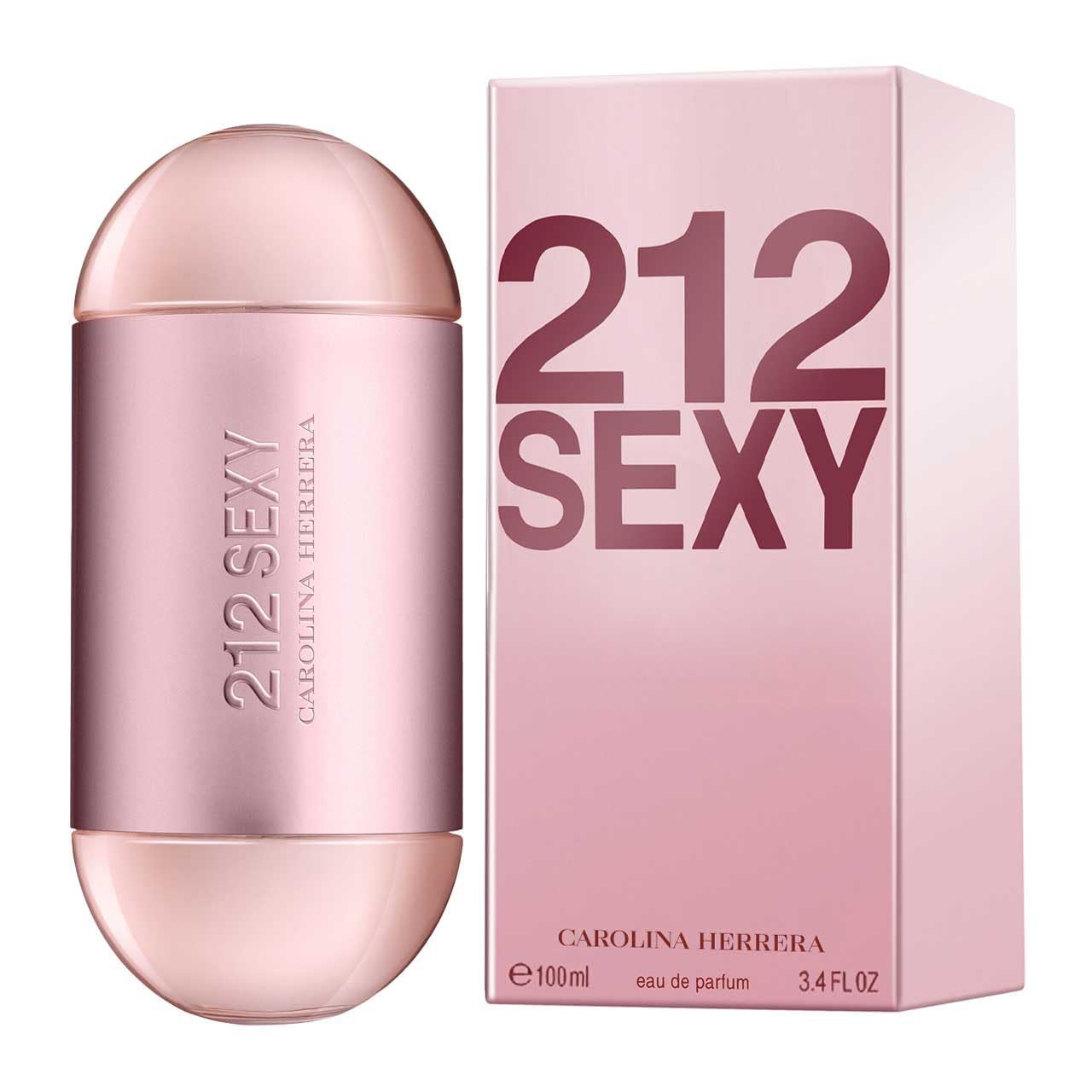 212 Sexy Eau de Parfum 100ml Spray