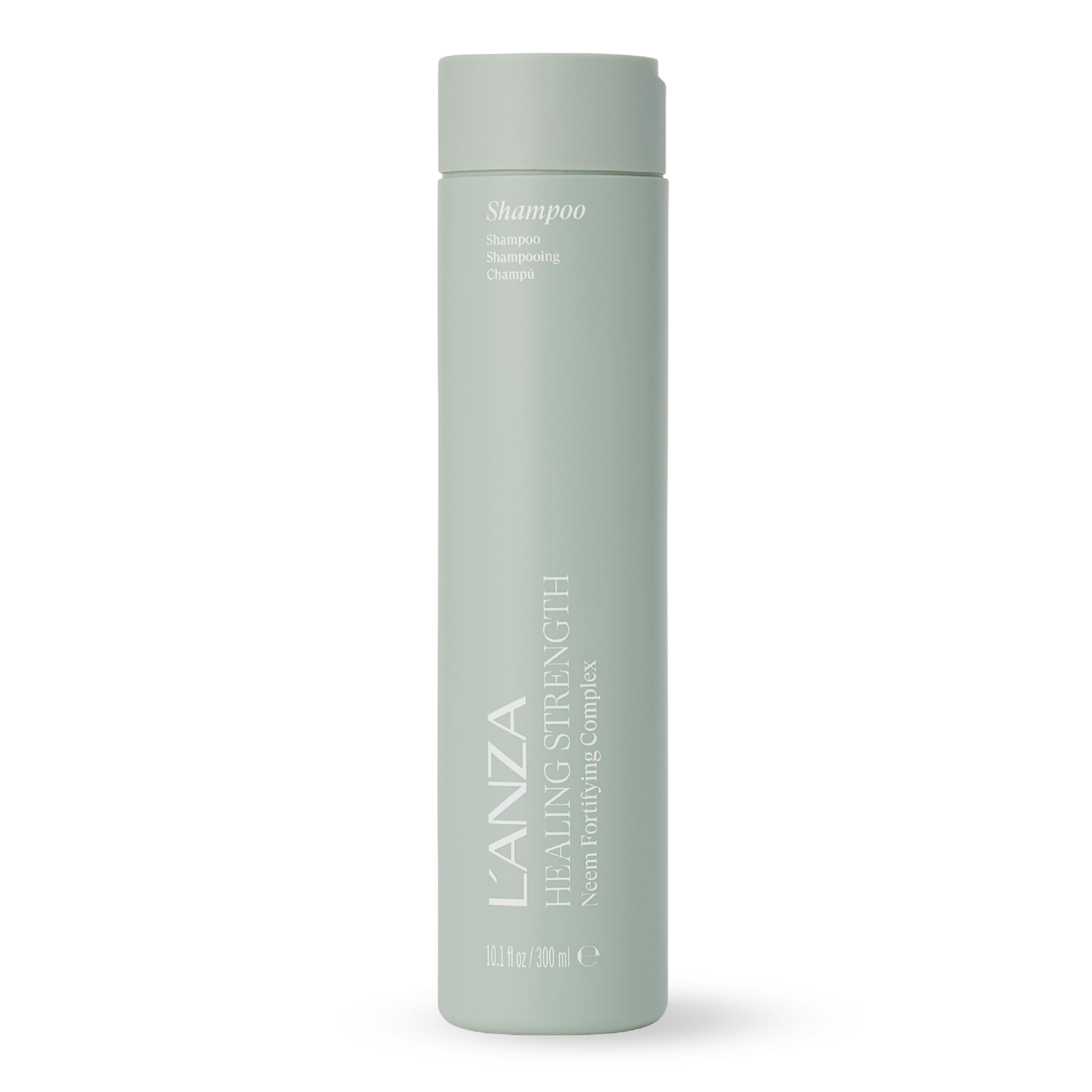 Healing Strength White Tea Shampoo - Strengthens, Protects, and Restores Weak, F