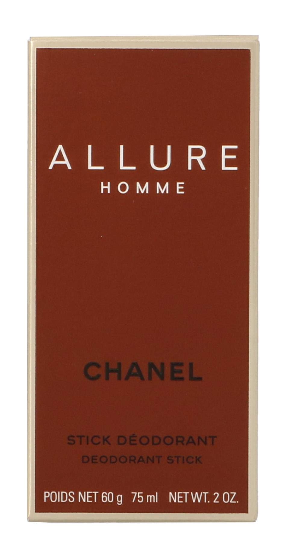Allure Homme Deo Stick for Men 75 ml