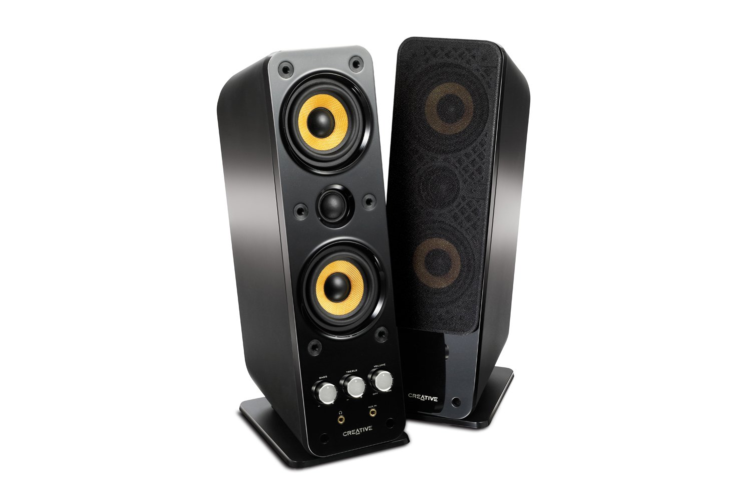 Labs GigaWorks T40 Series II - loudspeakers (Tabletop/bookshelf, PC, Built-in, W