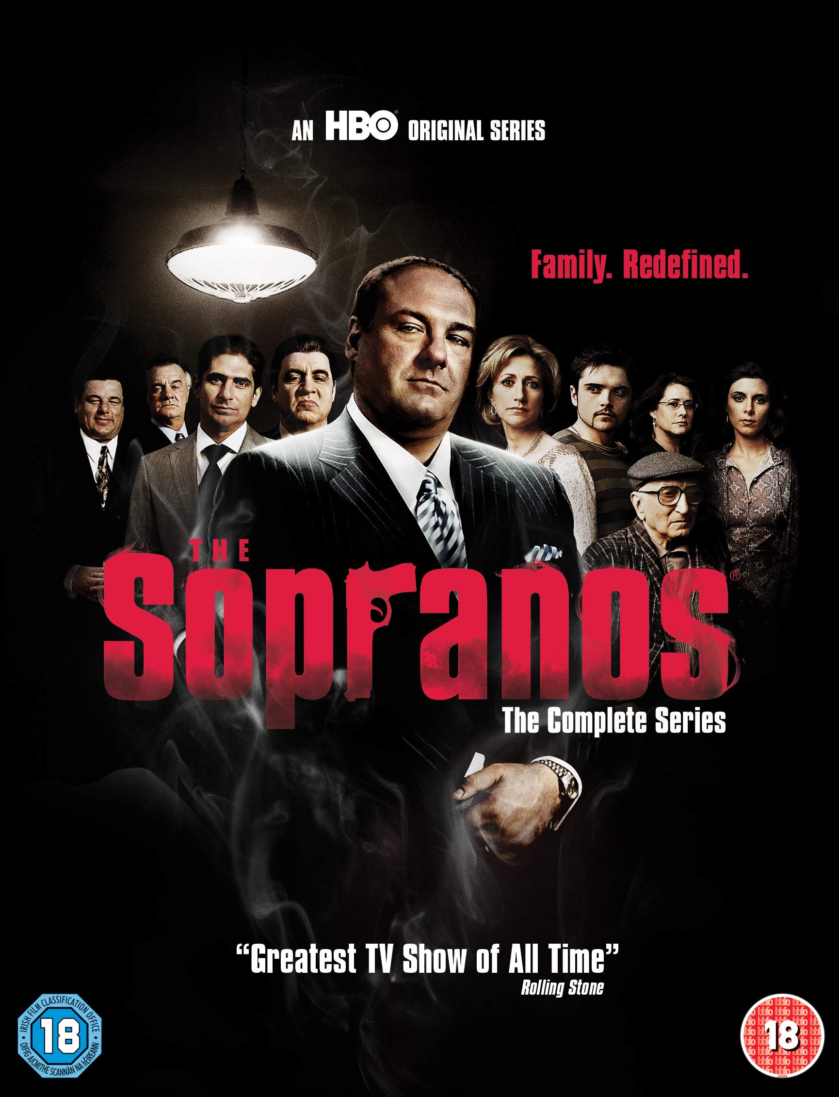 Sopranos: The Complete Series [DVD] [2007] [DVD] [2009]