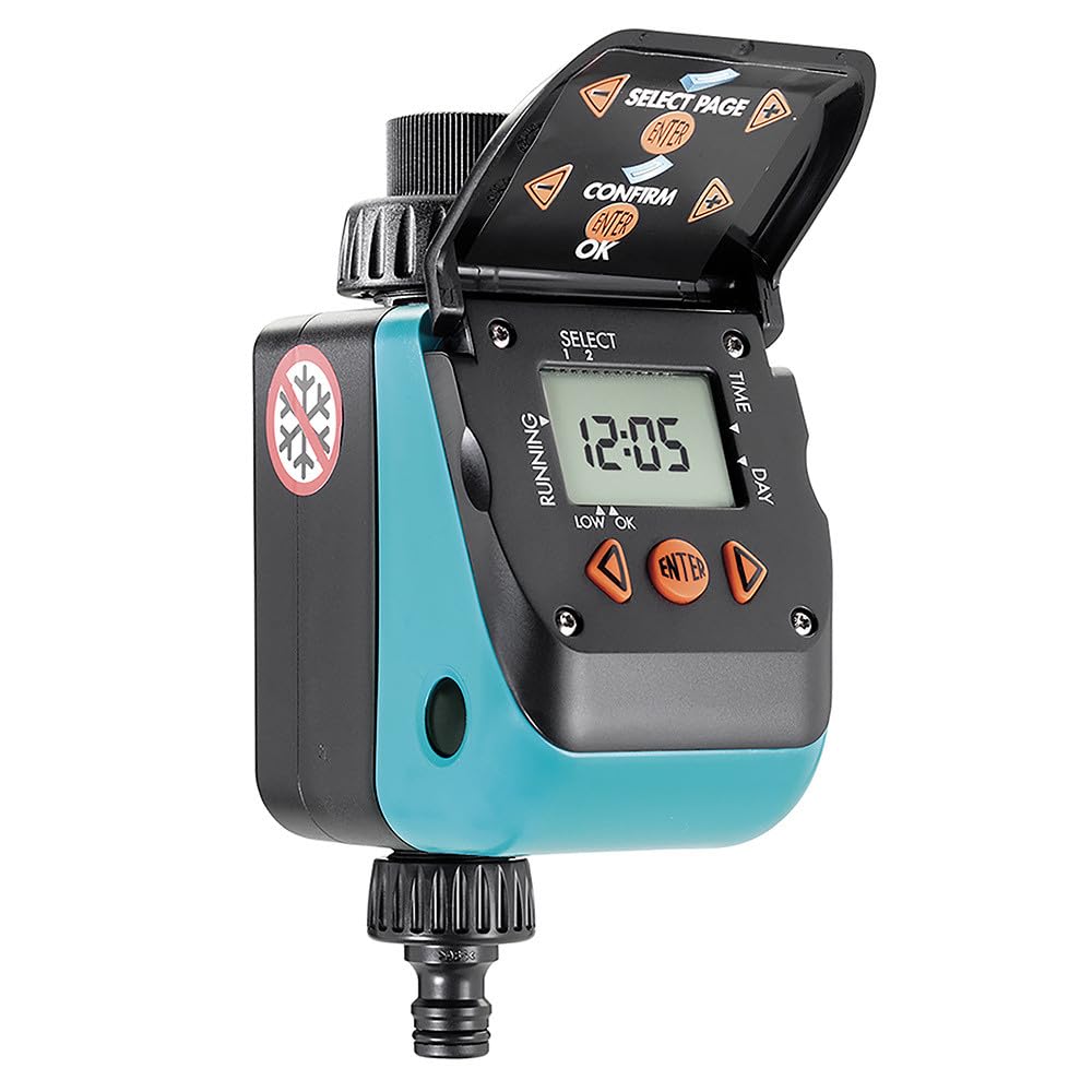 Aquauno Video-2 Plus One-Way Tap Programmer