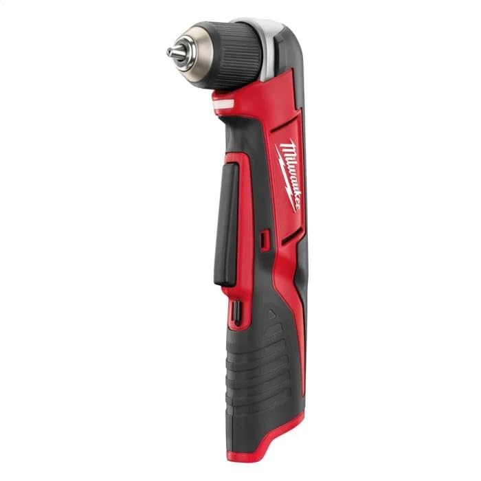 MILC12RAD0 Cordless Angle Drills, Black