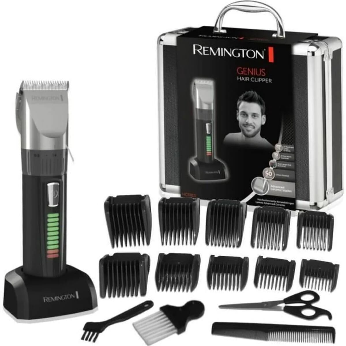 HC5810 Hair and Beard Trimmer 43133560710 ( UK - 2 pin Bathroom Plug)