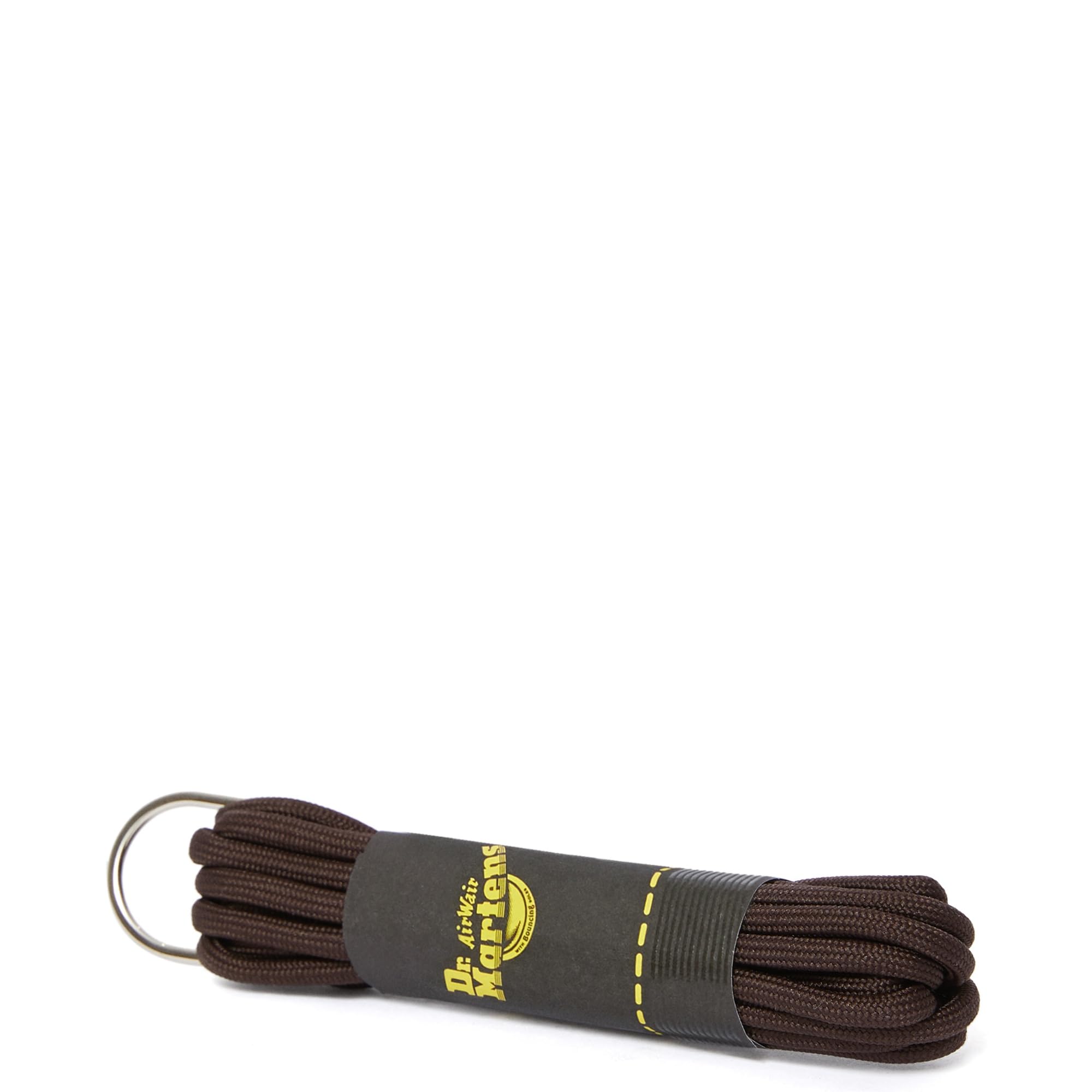 Martens Round Shoe Laces, Brown (Brown), One Size