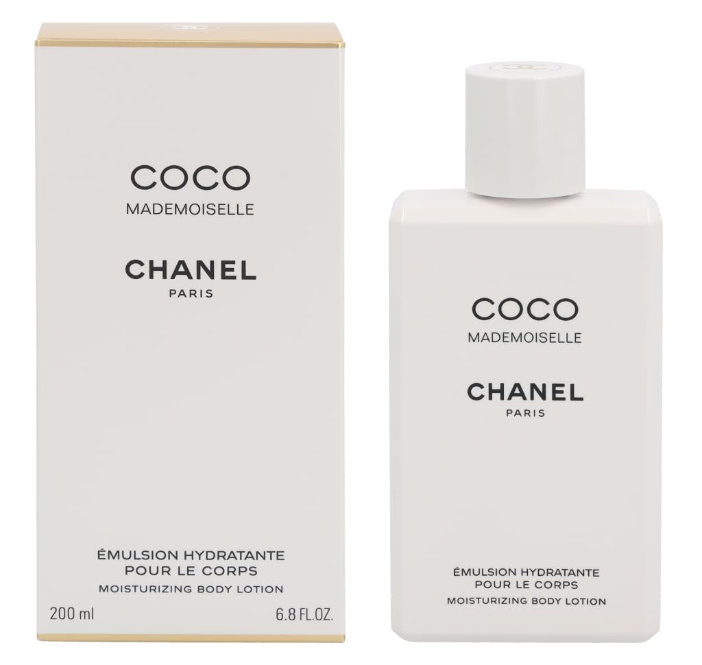 Coco Mademoiselle Body Lotion 200 ml