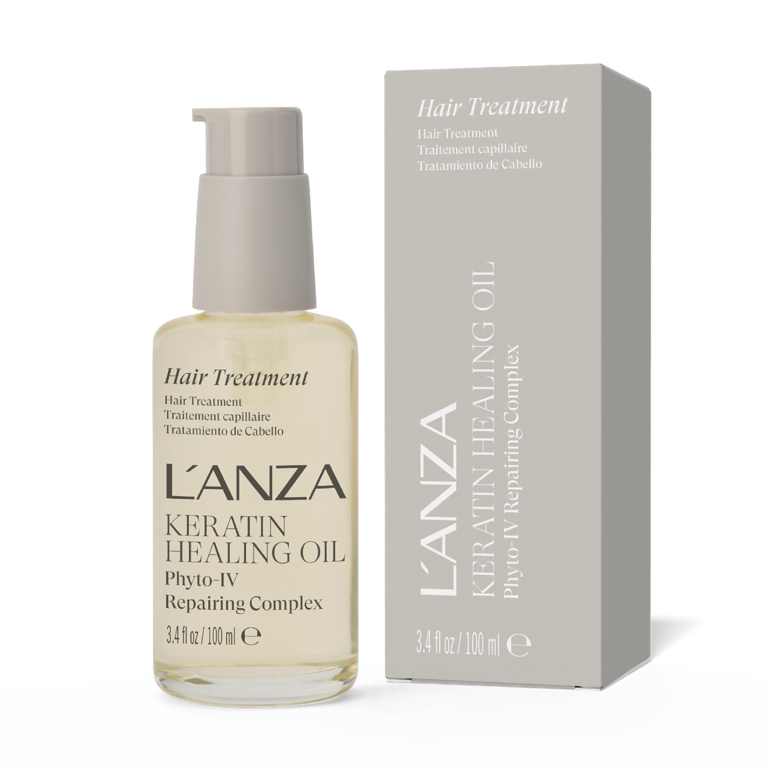 Keratin Healing Oil 100 ml