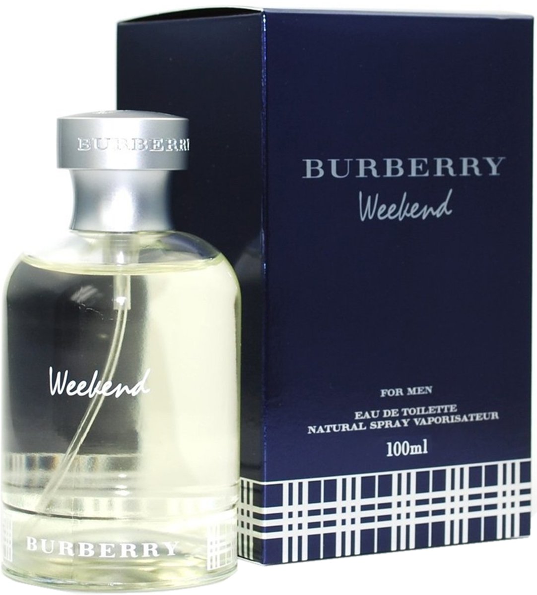 For Men by Burberry Eau de Toilette Spray 100ml