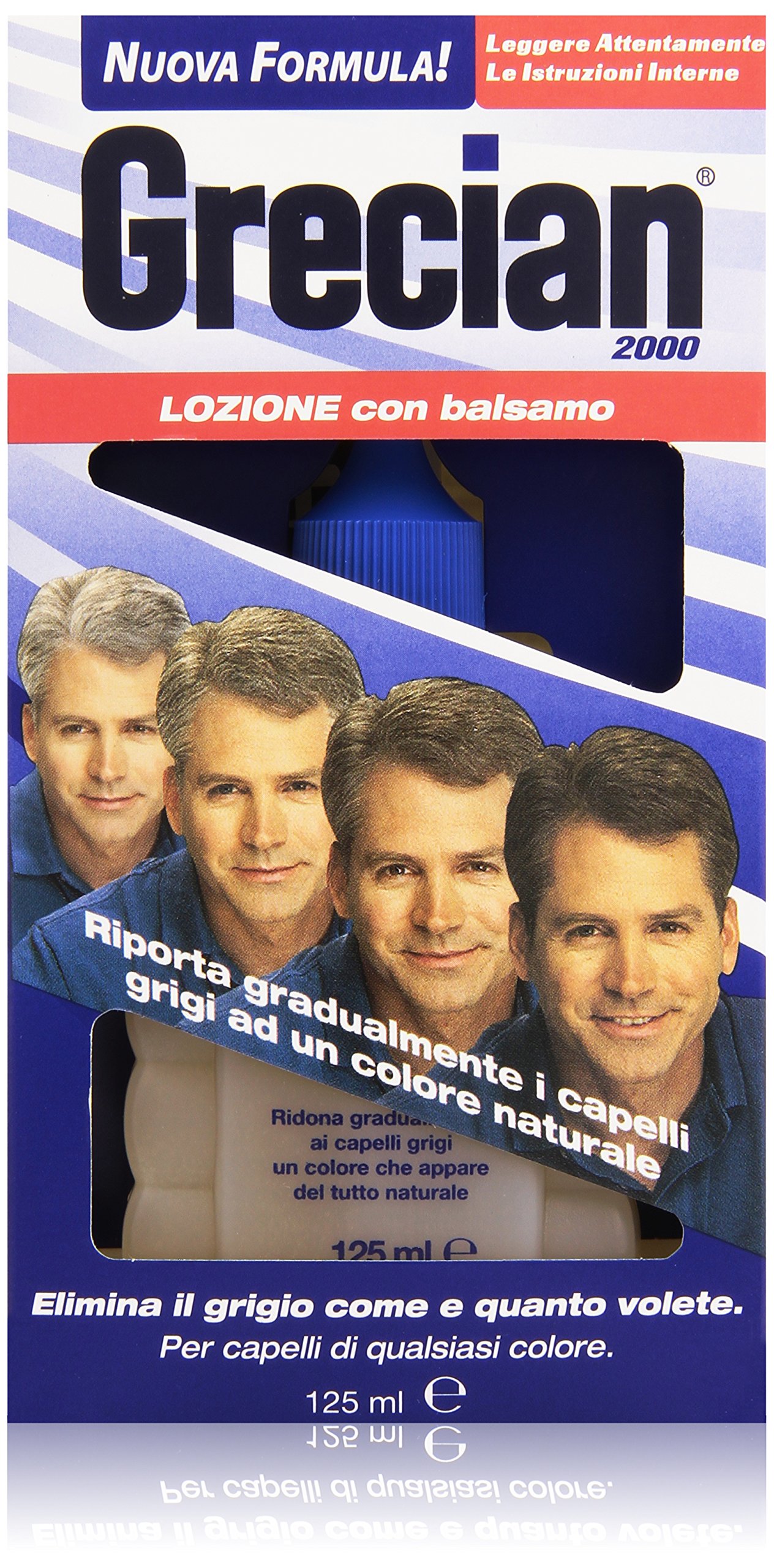 Hair Color Lotion 125ml