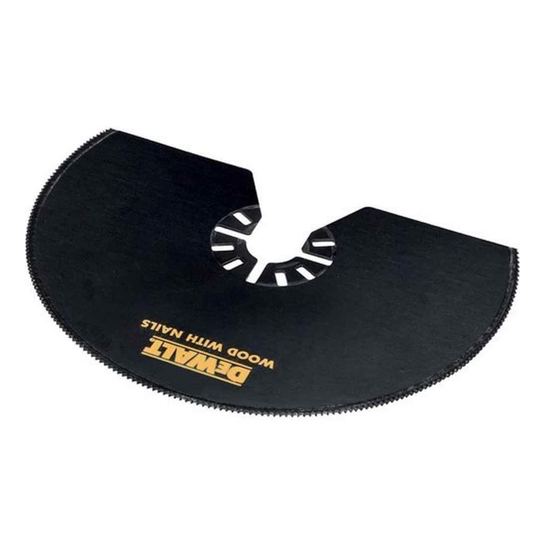 DT20708-QZ DT20708-QZ-Hoja de Sierra segmentada para Multi-herramienta