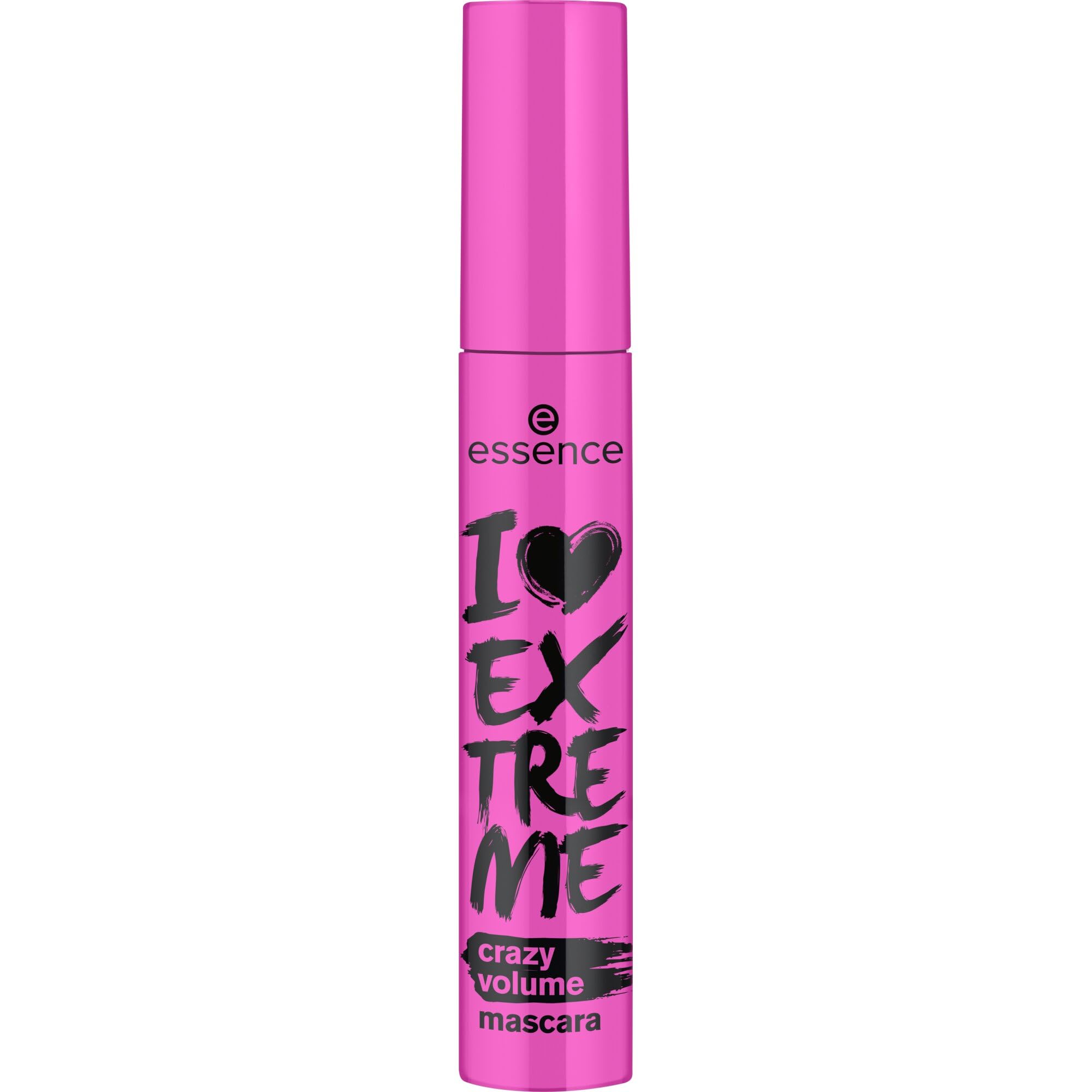 I love extreme Crazy Volume - Mascara for extreme volume