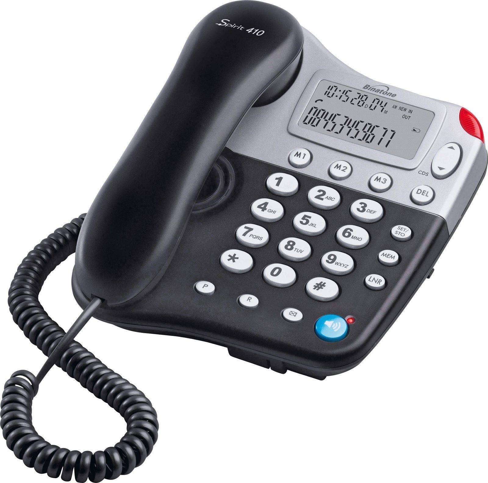 Spirit 410 Corded Telephone - Single (555239399)