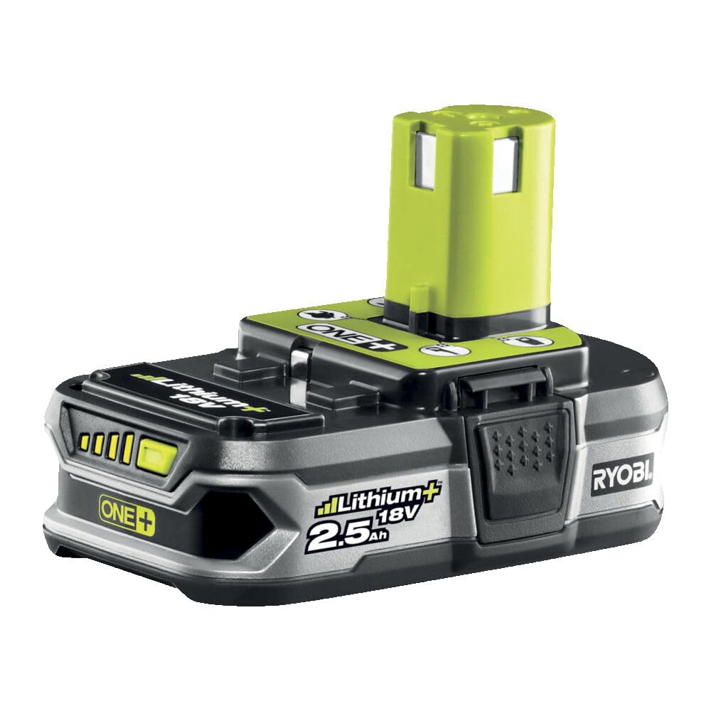RB18L25 ONE+ 18V 2.5Ah Lithium+ Battery