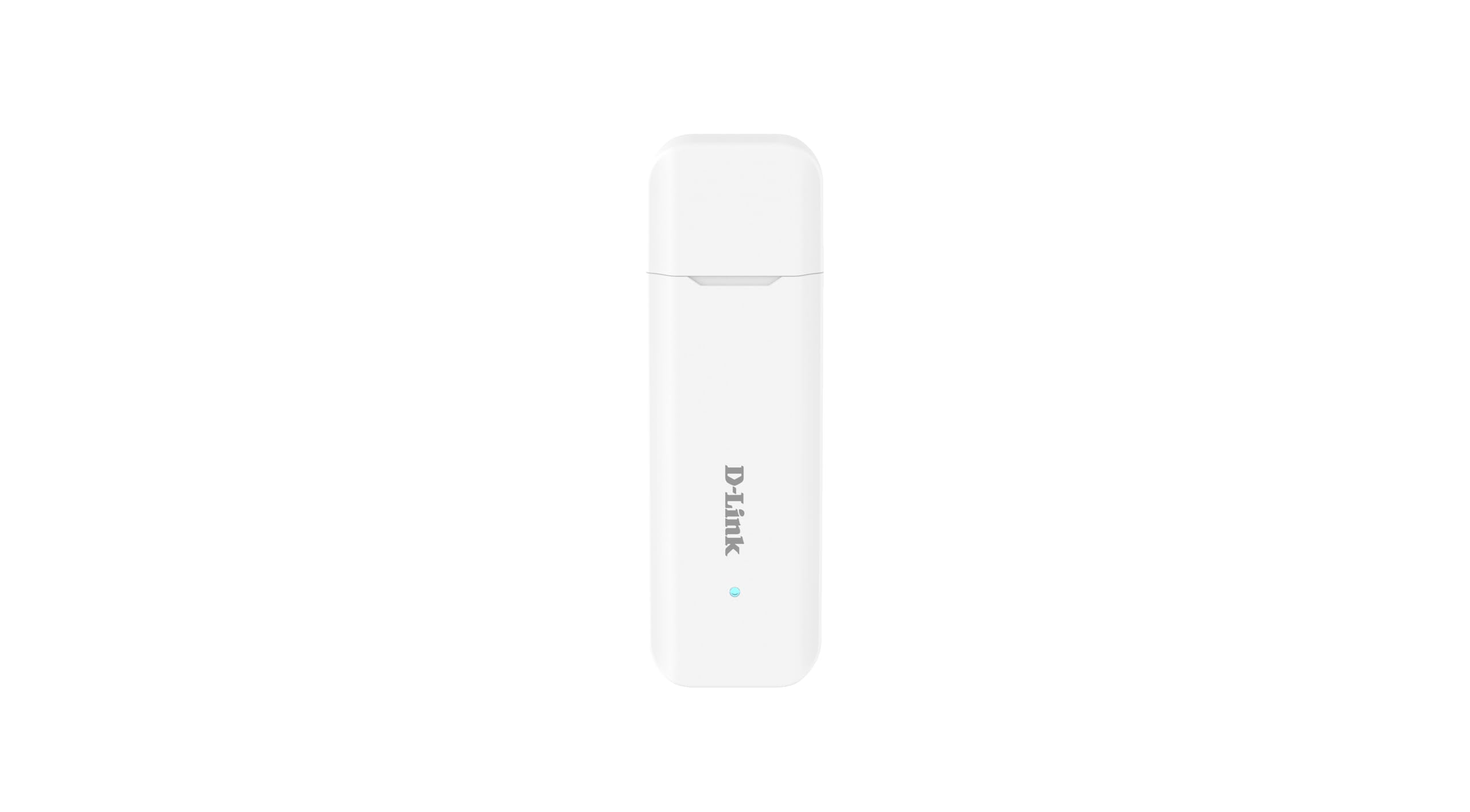 DWM-222W 4G LTE AX300 Wi-Fi 6 USB Adapter, Portable SIM Card Dongle, Plug & Play