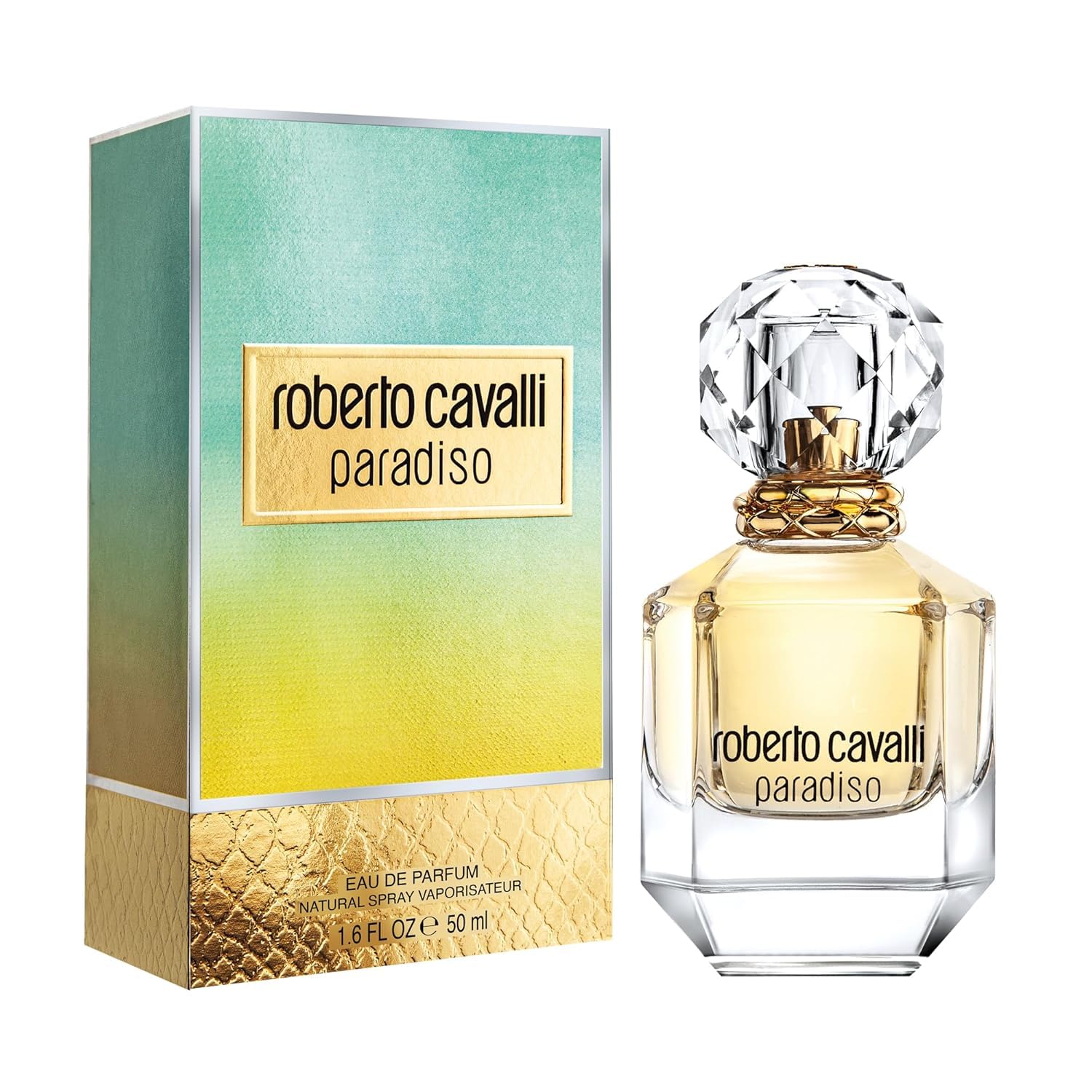 Cavalli Paradiso Eau de Parfum for Women 50 ml