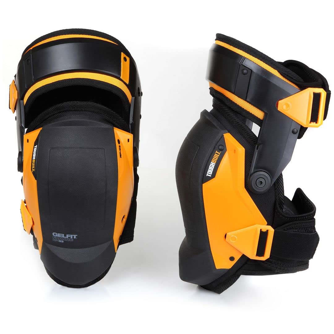 TOUGHBUILT TB-KP-G3 GELFIT Stabilization Knee Pads