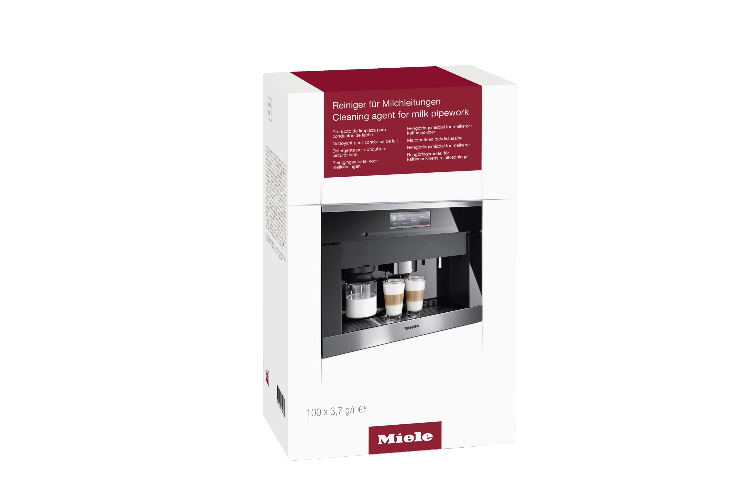 10180270 7189920 Cleaning Agent for Milk Pipework