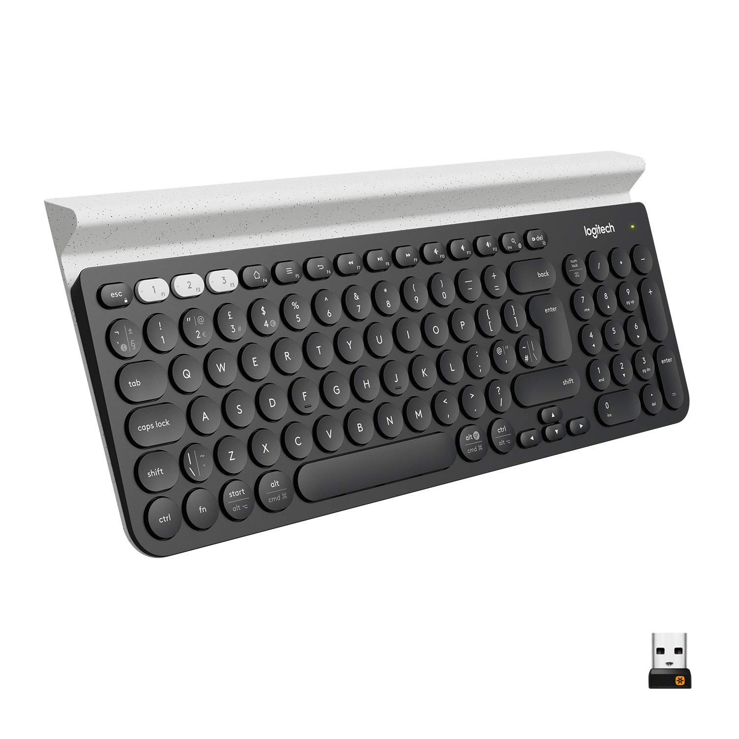 K780 Wireless Keyboard for Multi-Devices