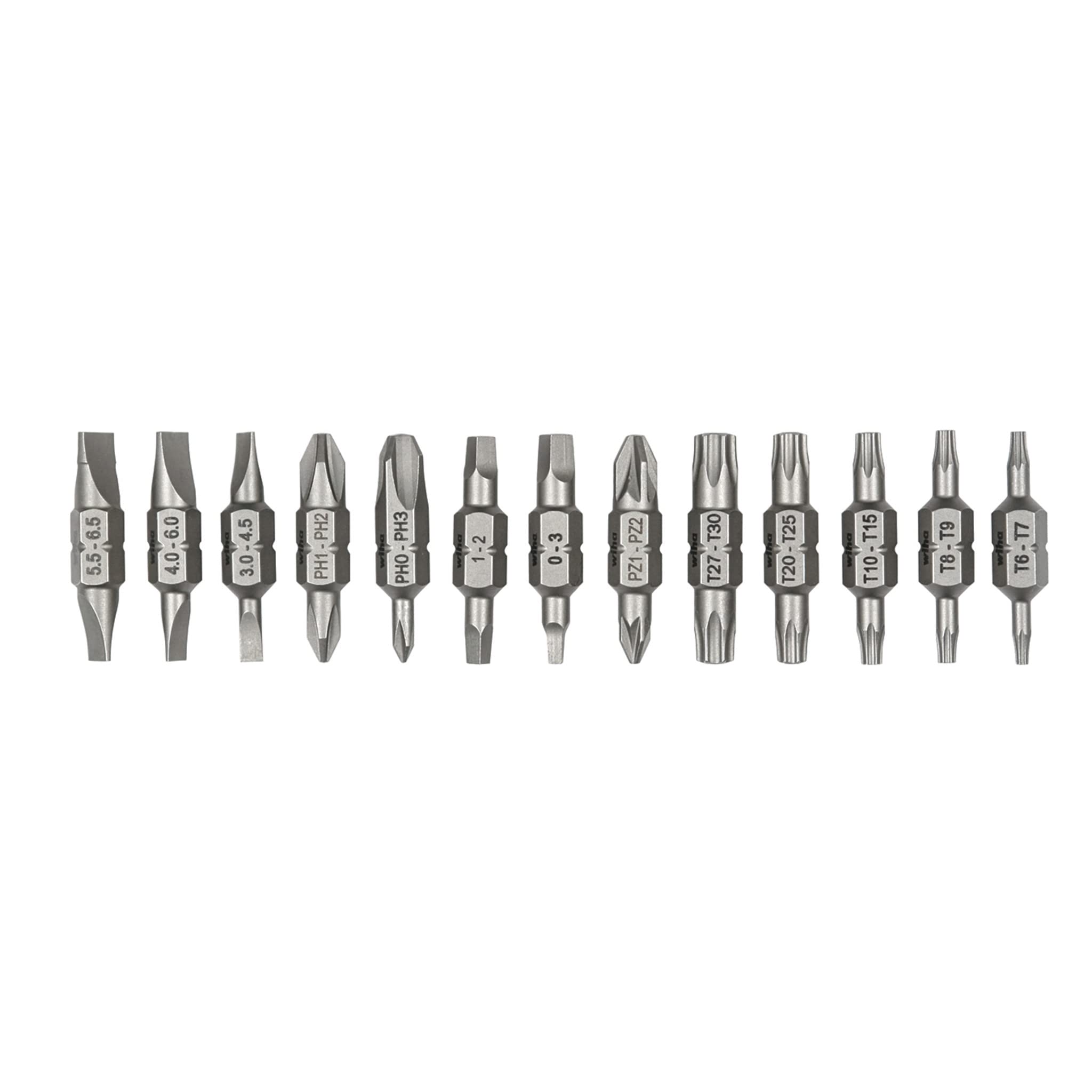 End Insert Bit Reload Set, 13 Piece