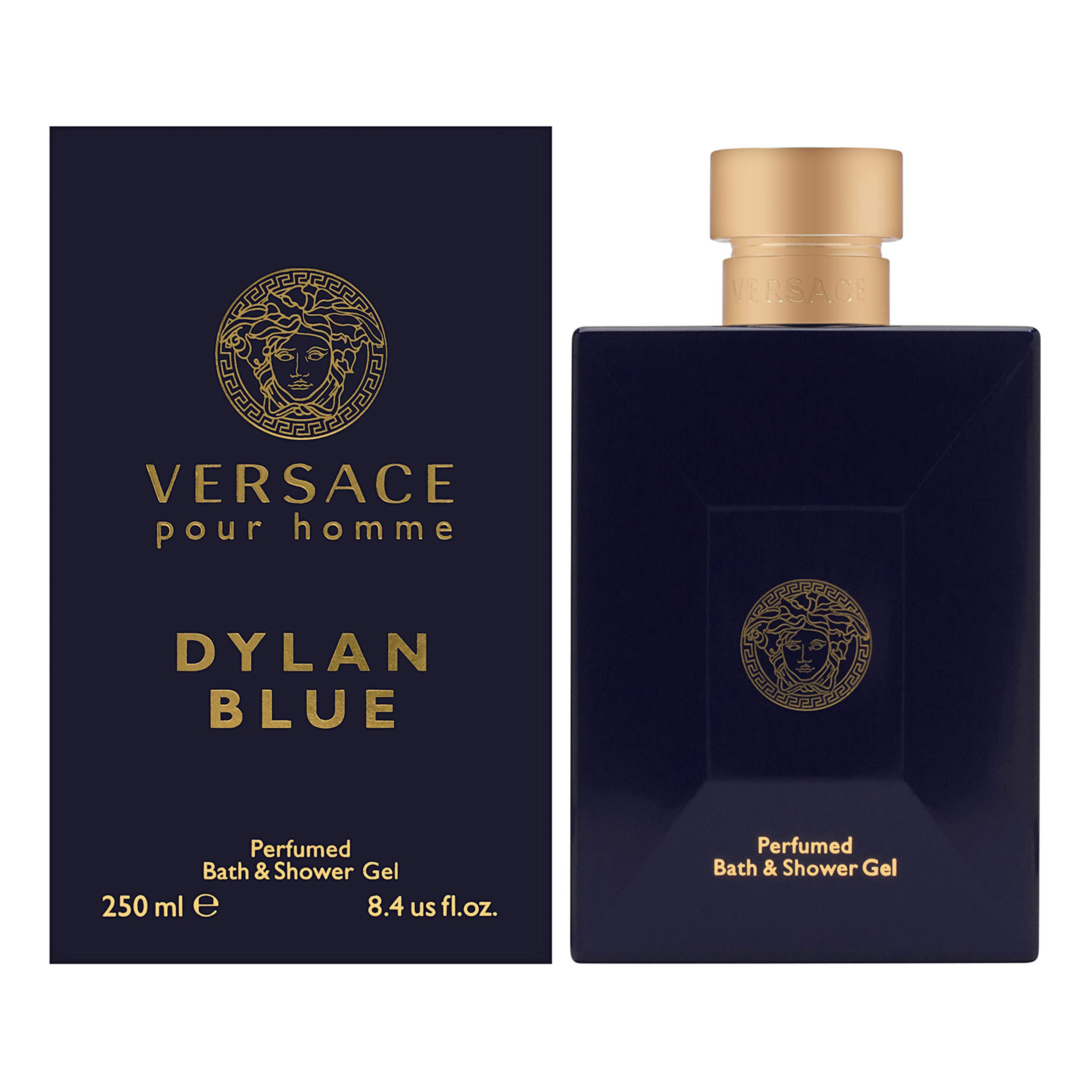Pour Homme Dylan Blue Shower Gel