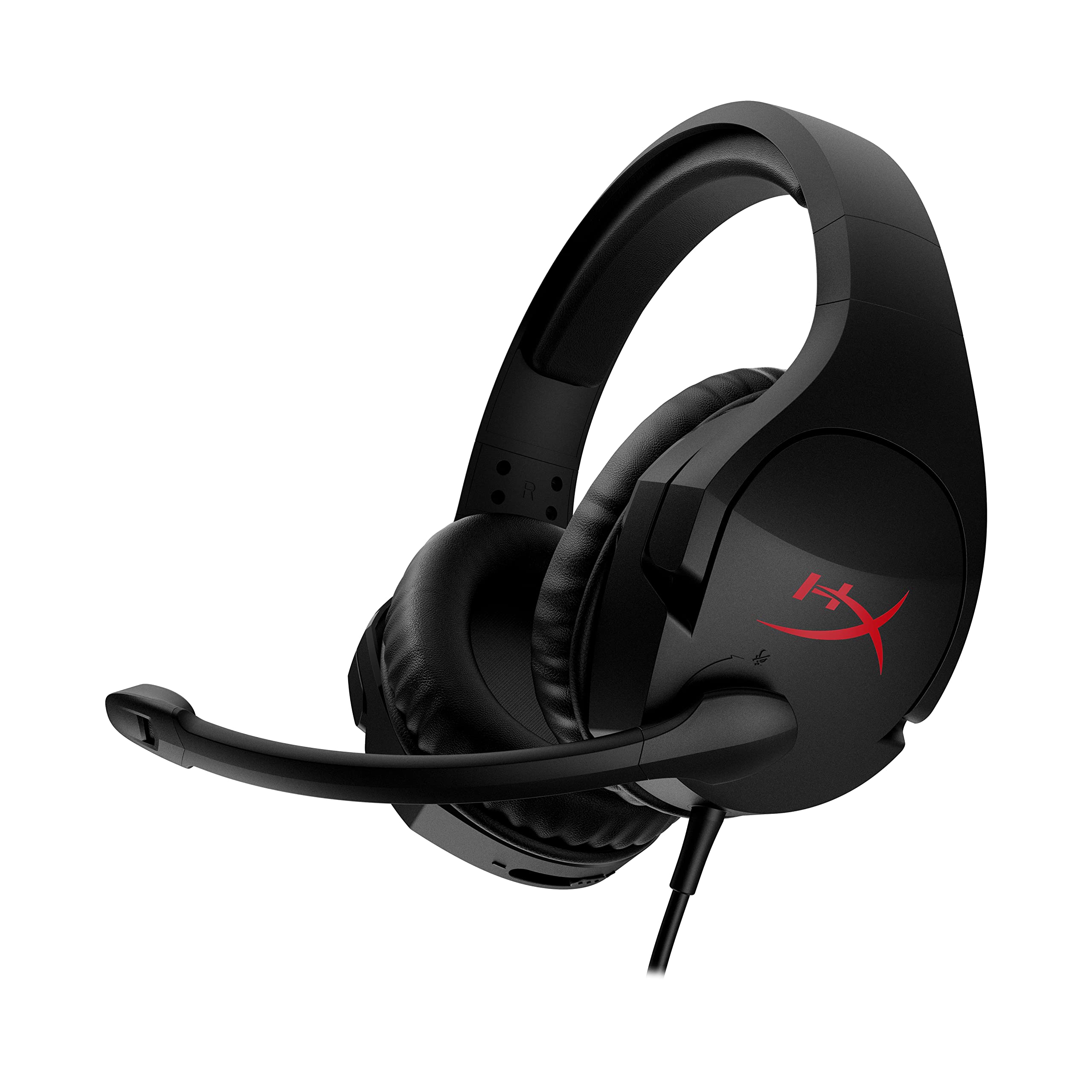 Cloud Stinger – Gaming Headset, for PC, DTS® Headphone:X® Spatial Audio, Memory 