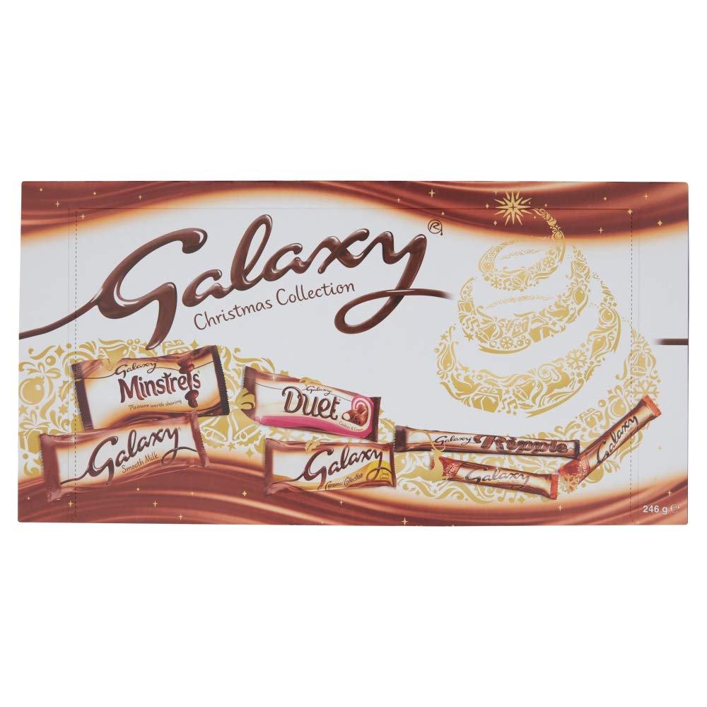 Milk Chocolate Collection Selection Box 246 g