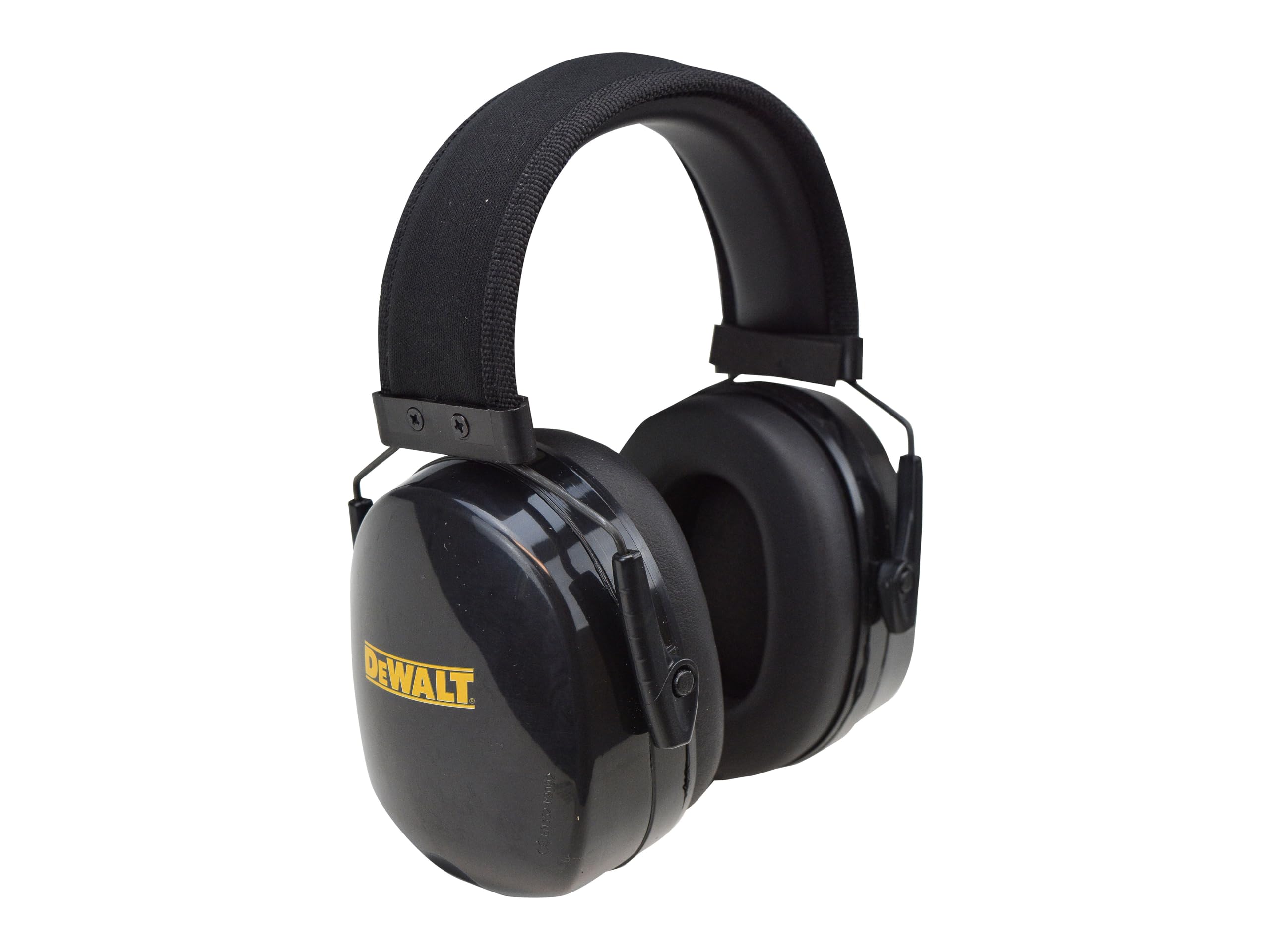 DPG13HC EU Adult Earmuffs, Black