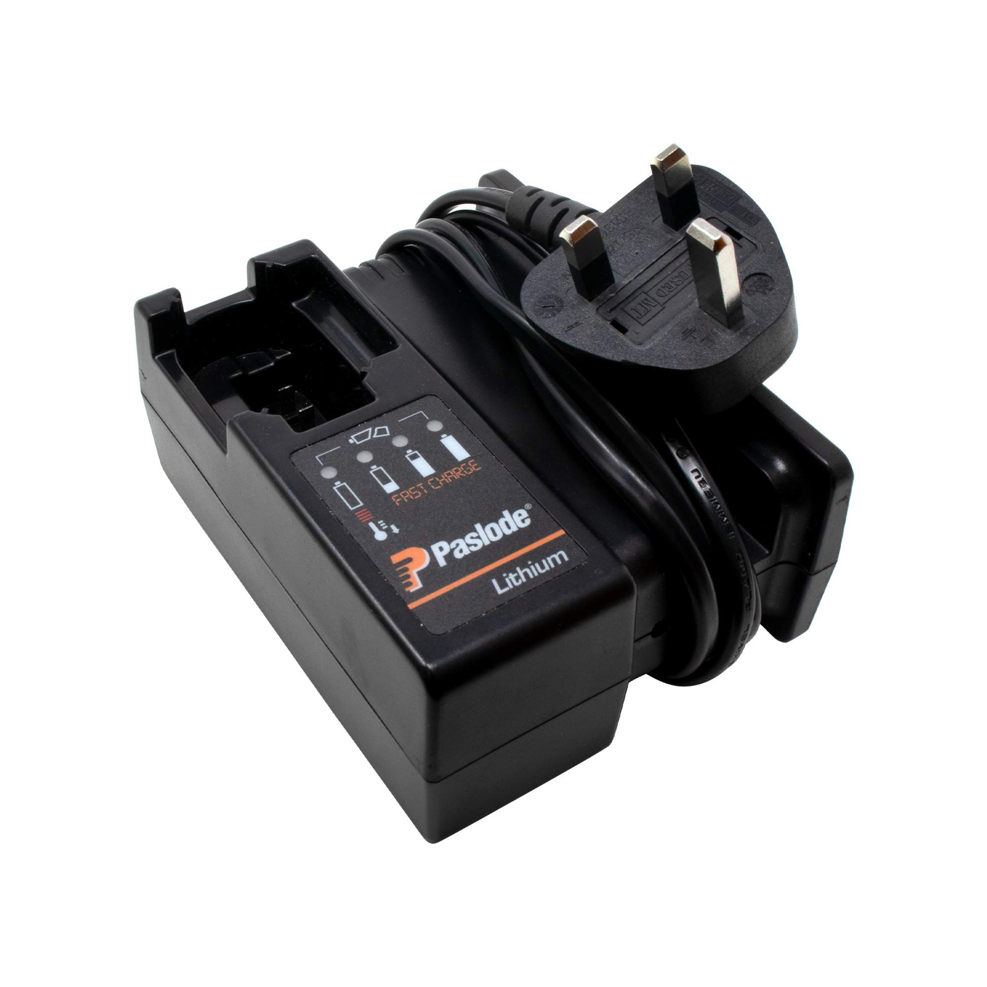 18882 Li-ion Battery Charger,Black,8.5D x 18W x 9H centimetres