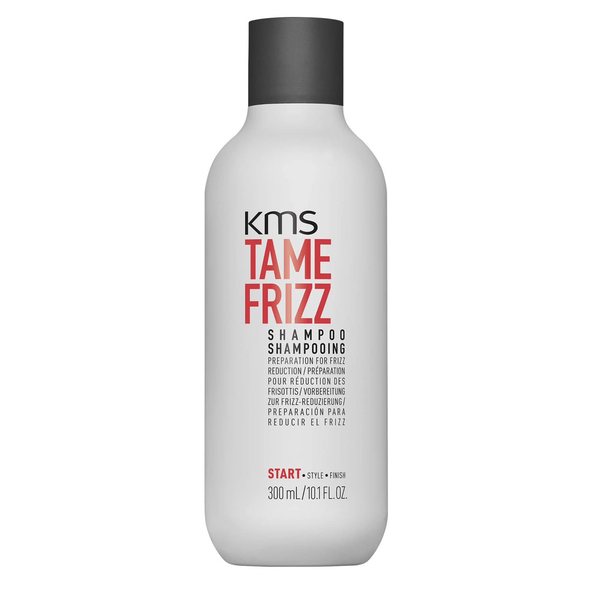 Tame Frizz Shampoo for Medium to Thick, Coarse Hair, 300ml