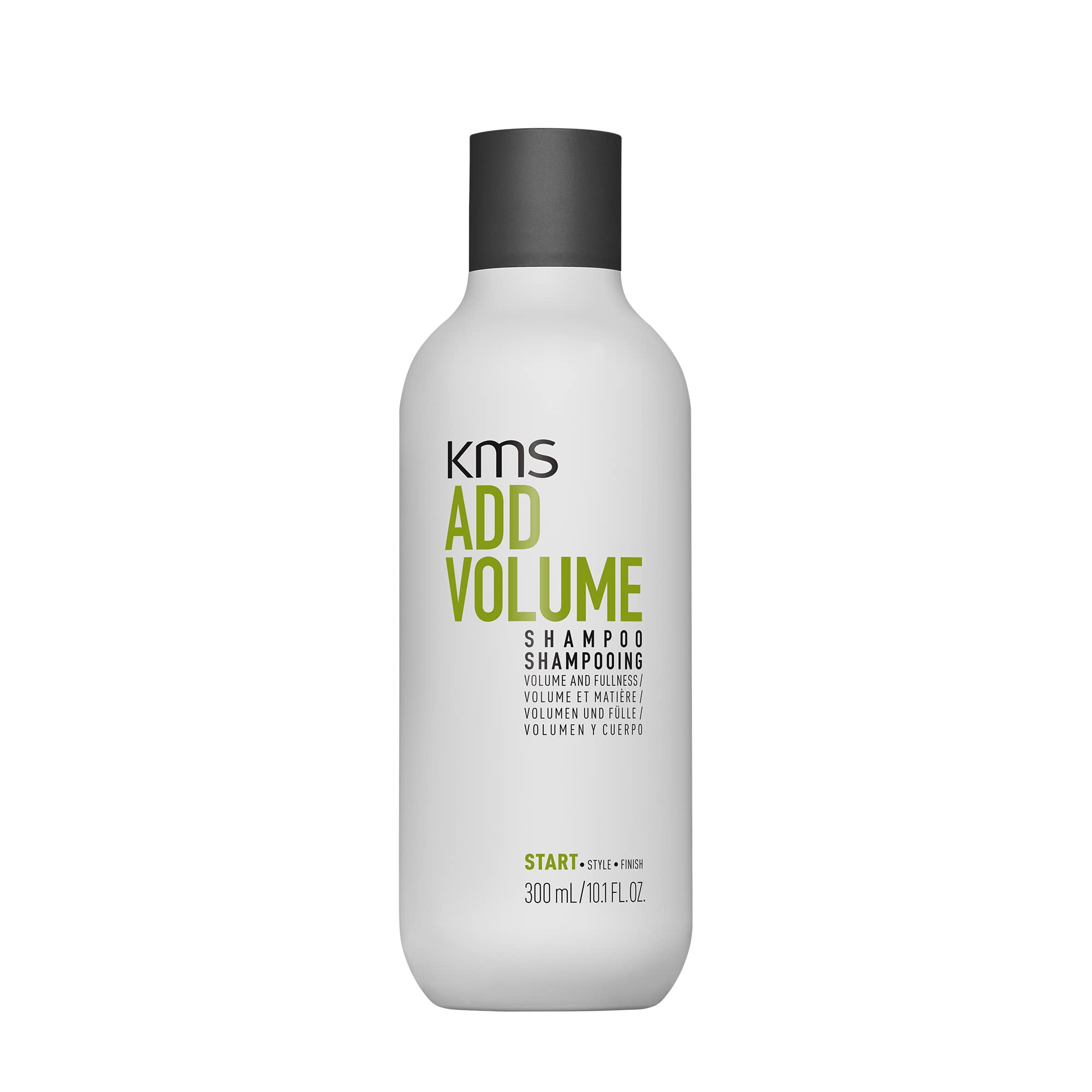 AddVolume Shampoo, For Fine Hair, Boosts Volume & Thickness, Vegan & PETA Approv