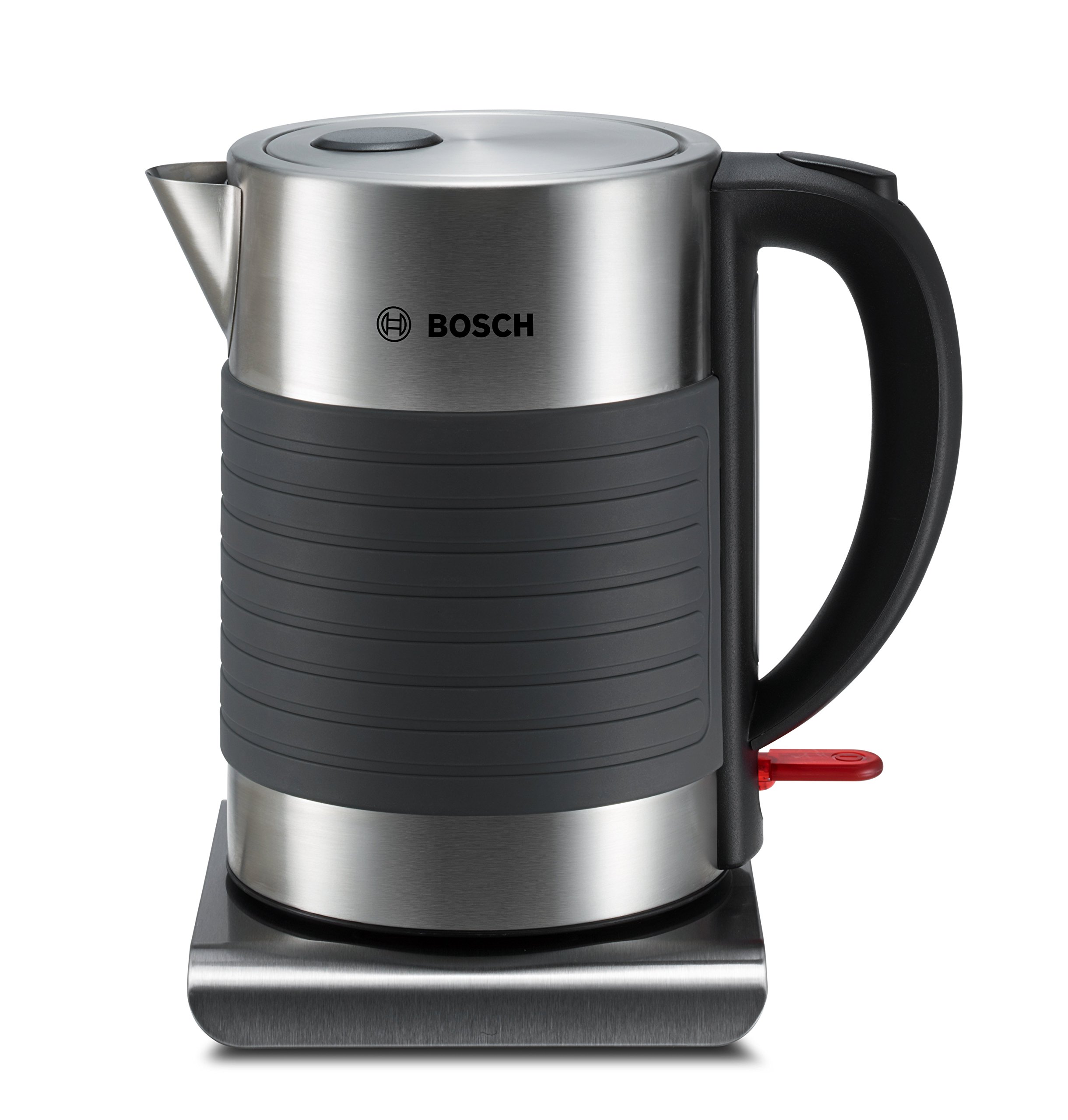 TWK7S05GB Silicone Kettle, Stainless Steel