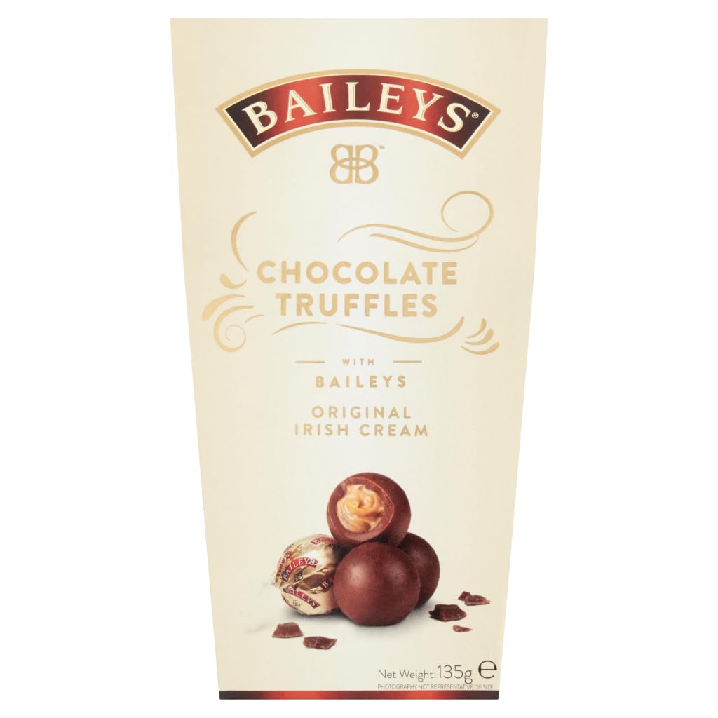 Chocolate Truffles 135g