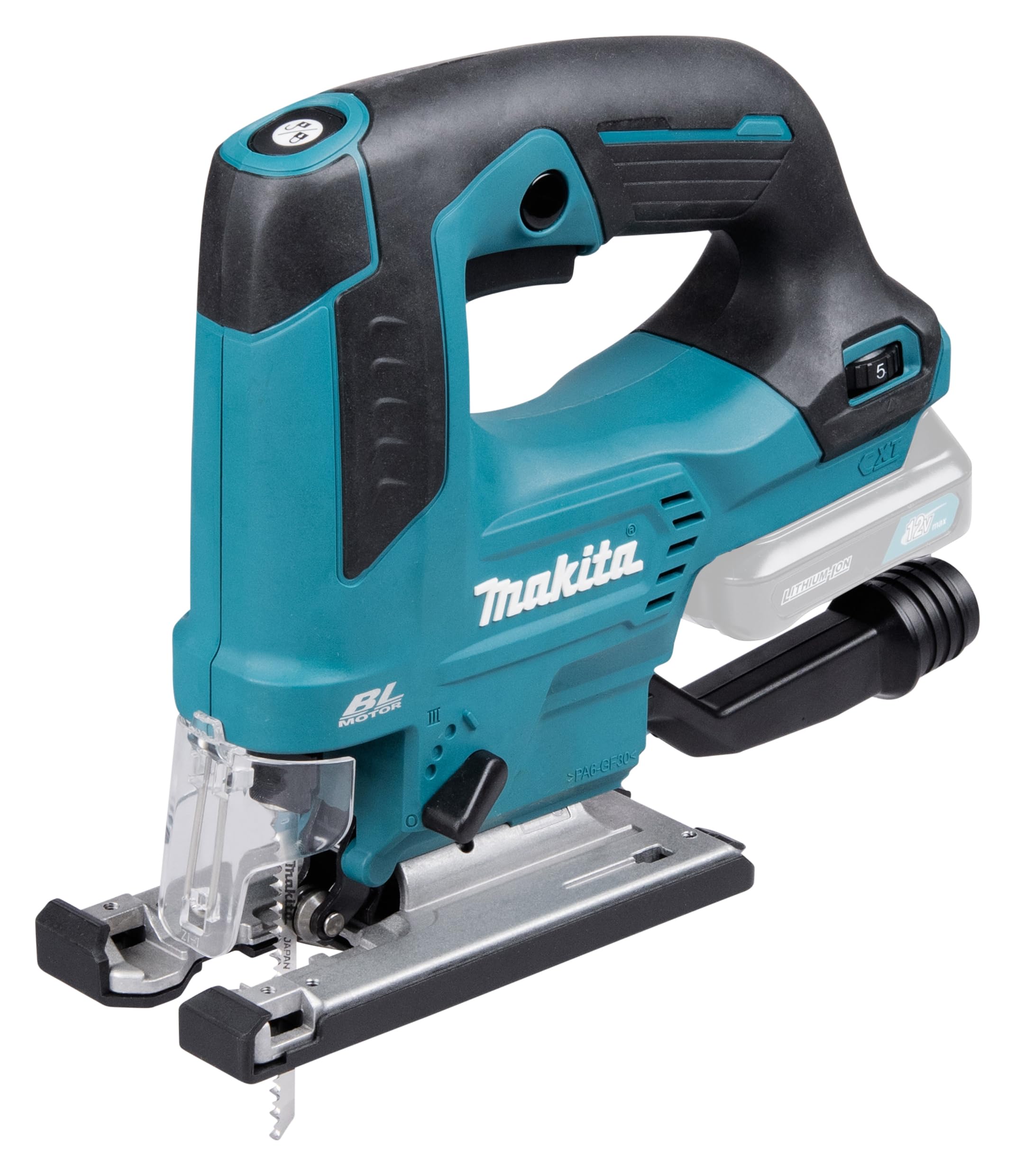 JV103DZ 12V Max Li-ion CXT Brushless Jigsaw - Batteries and Charger Not Included
