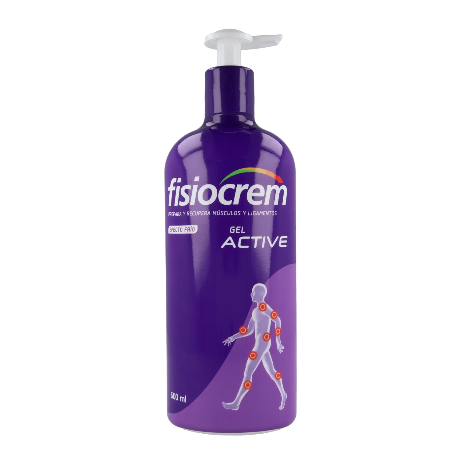 Gel Active 600 ml of Gel