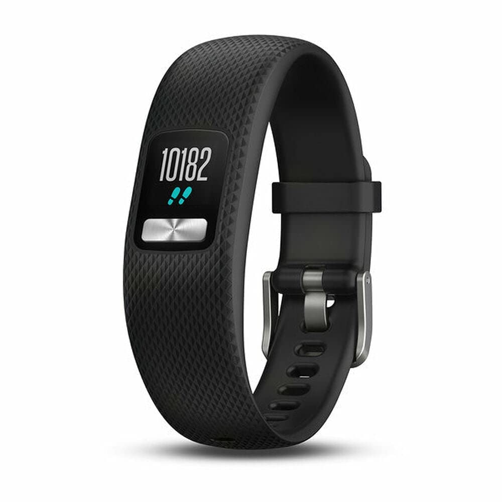 Small/Medium Vivofit 4 Activity Tracker - Black
