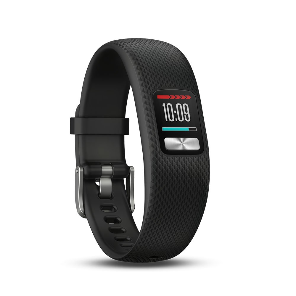 Large Vivofit 4 Activity Tracker - Black