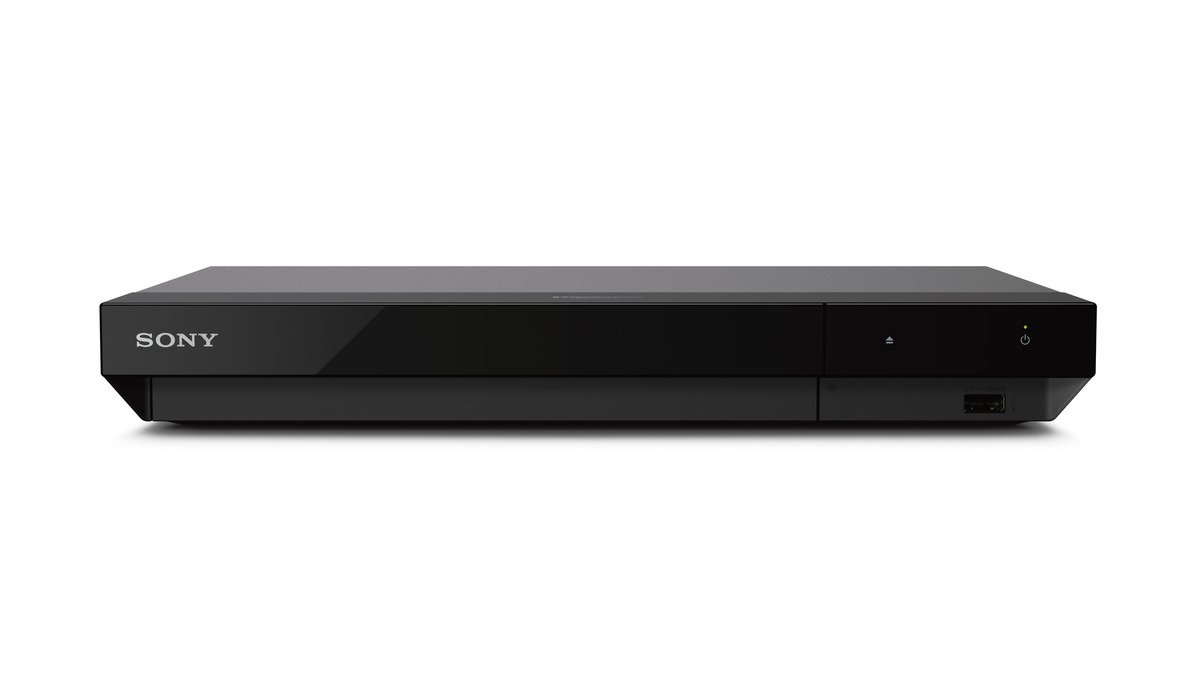 UBP-X700 4K Ultra HD Blu-Ray Disc Player - Black