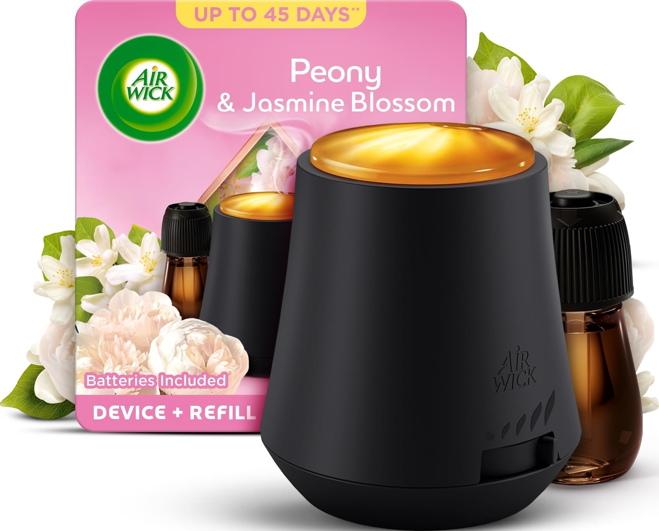 Essential Mist Kit Peony & Jasmine