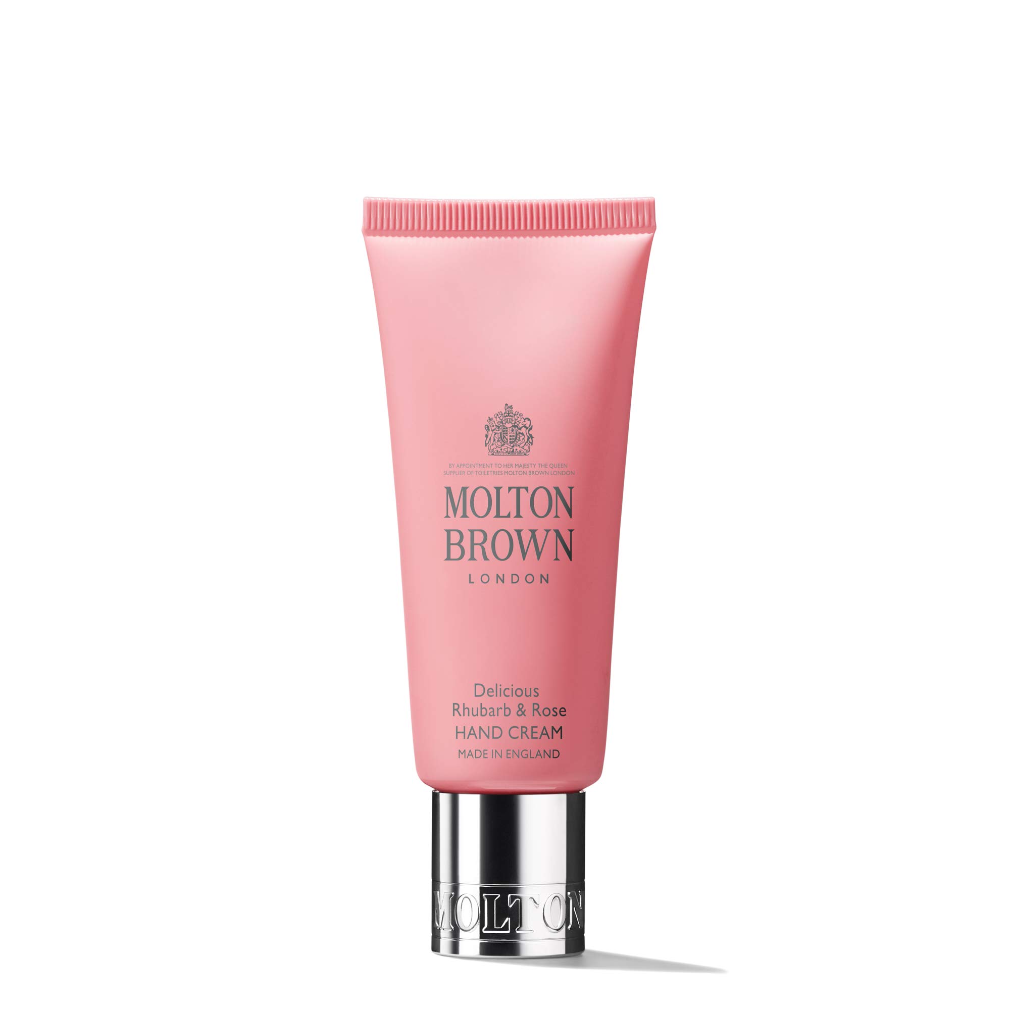 Brown Delicious Rhubarb & Rose Hand Cream 40 ml