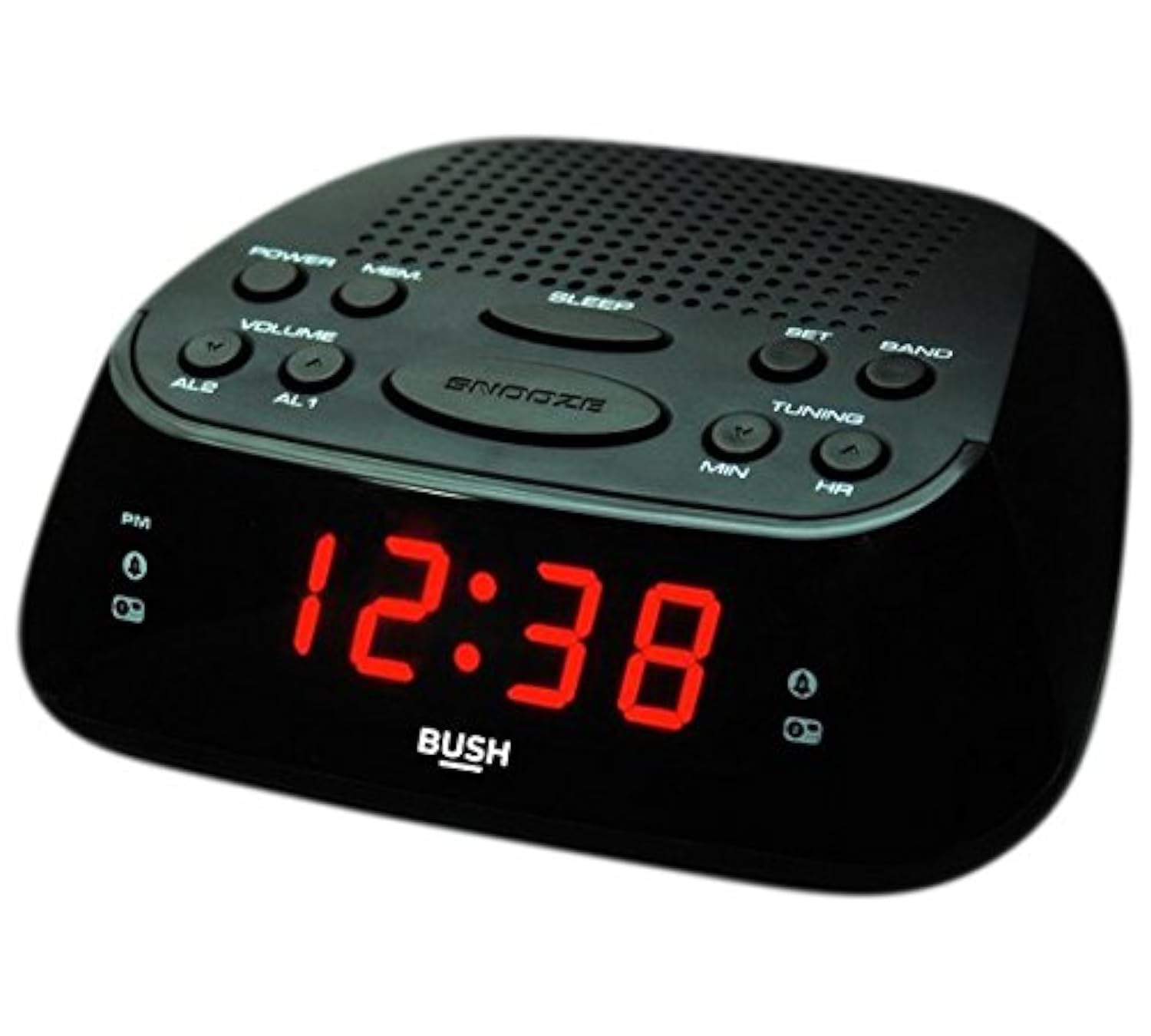 Alarm Clock Radio