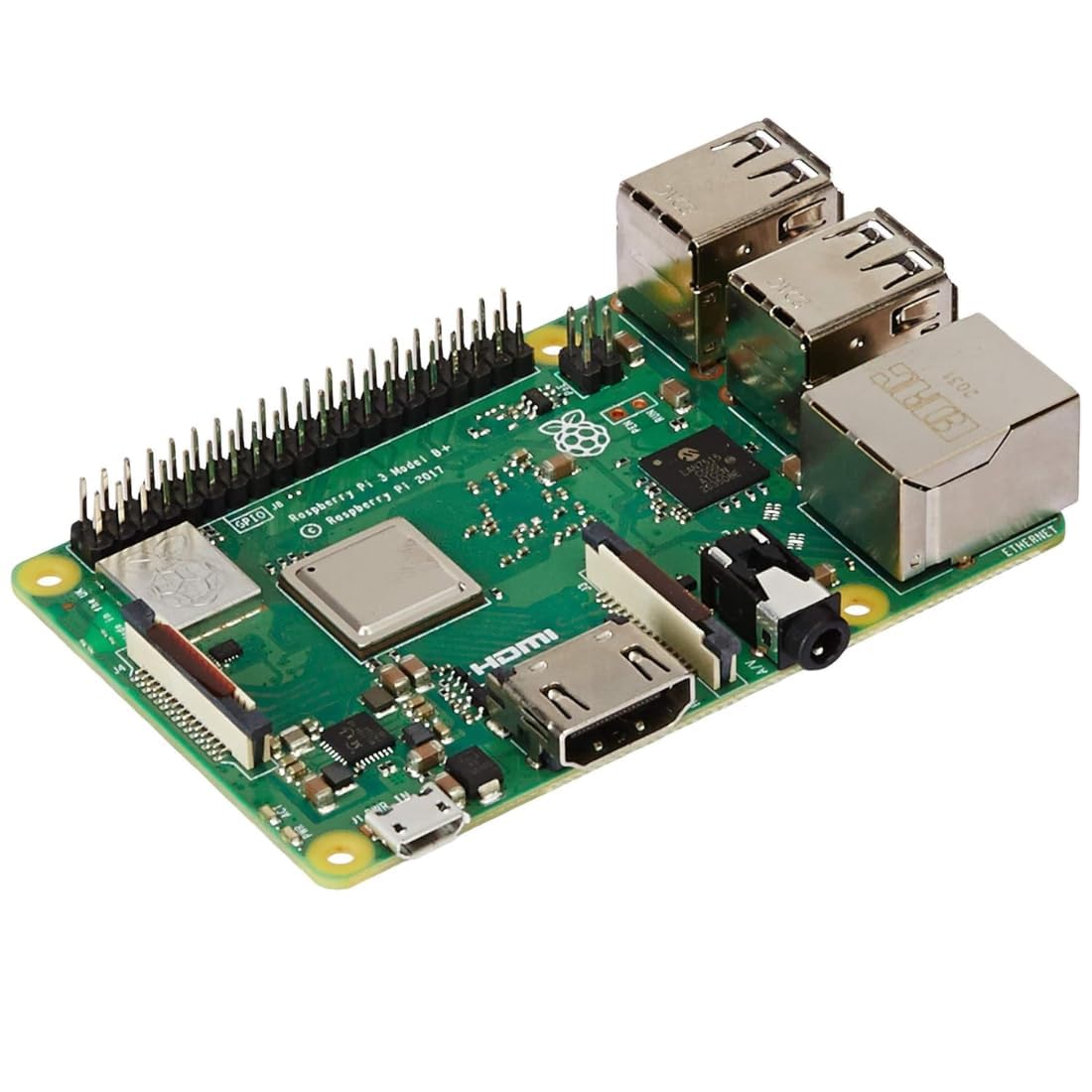 Pi 3 B+