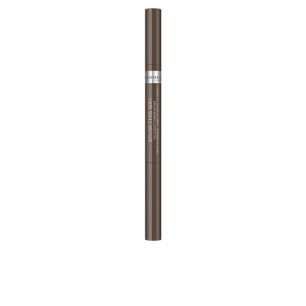 London Brow This Way Fill & Sculpt Eyebrow Definer, Pack of 1