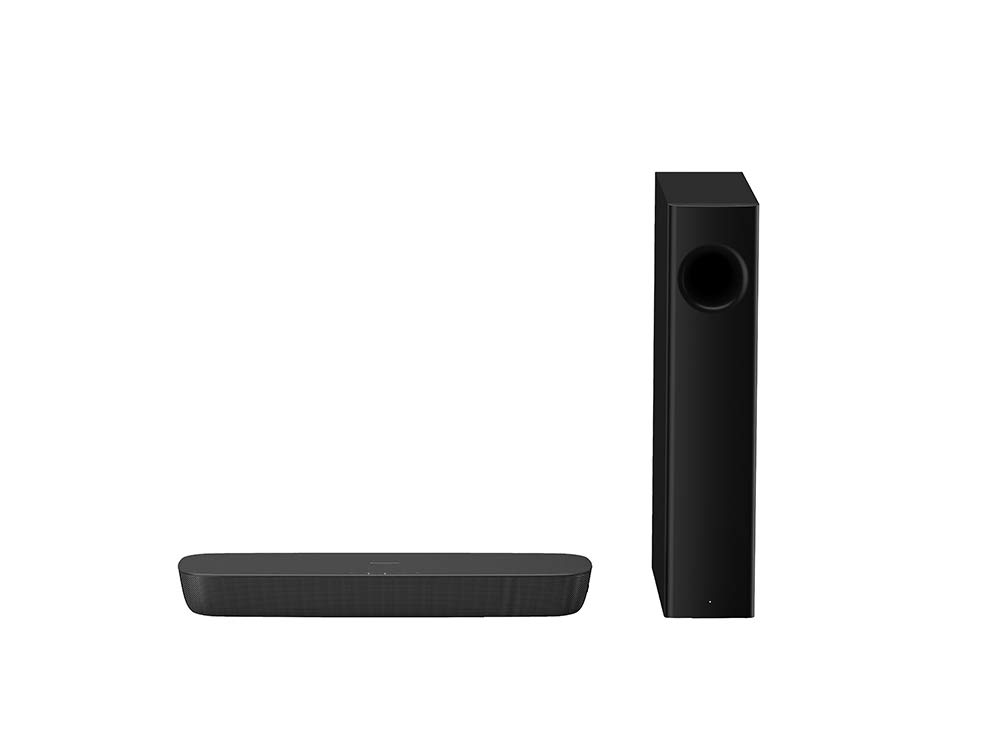 SC-HTB258EBK Bluetooth Soundbar with Wireless Subwoofer - Black
