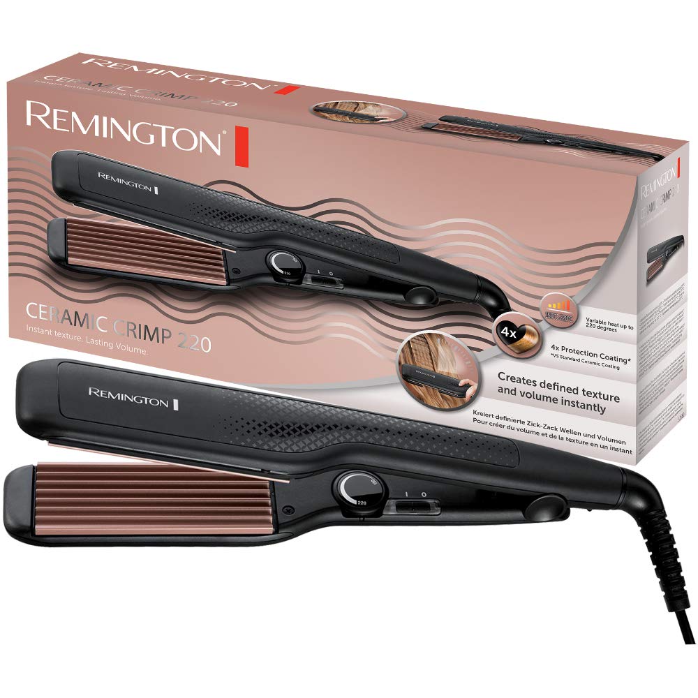S 3580 Ceramic Crimp for Hair