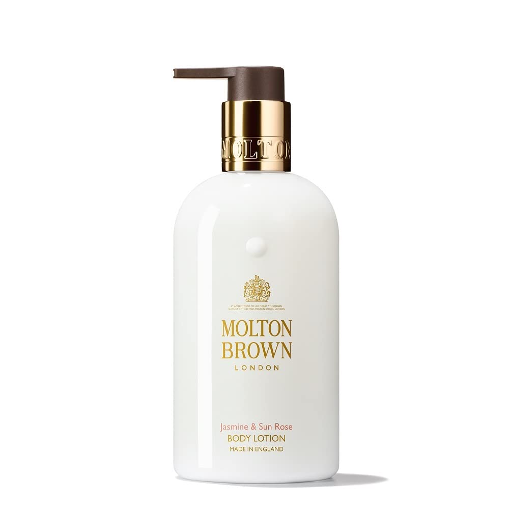 Brown Jasmine & Sun Rose Body Lotion 300 ml