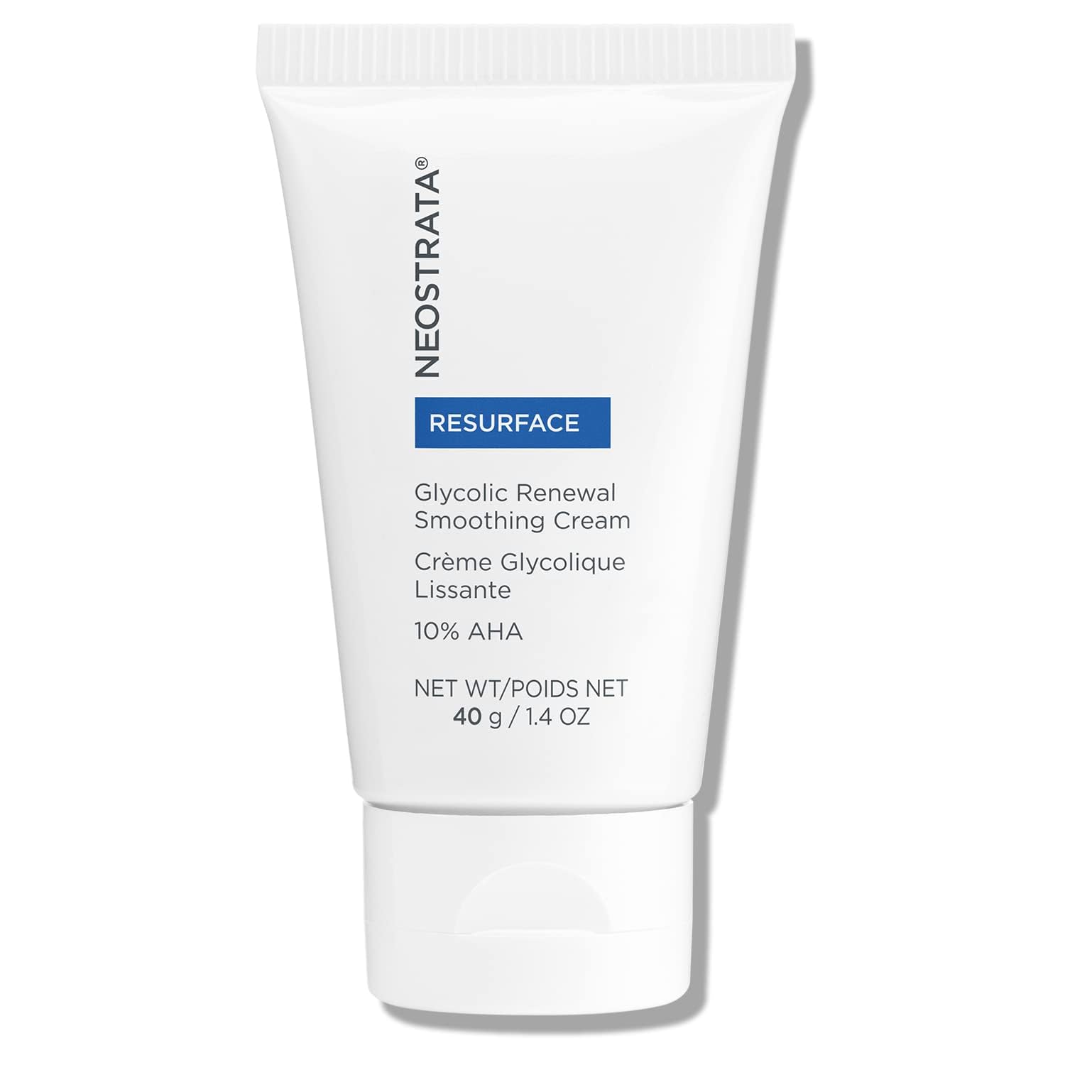 GLYCOLIC RENEWAL Smoothing Cream Texture-Refining Moisturizer with Glycolic & Ci