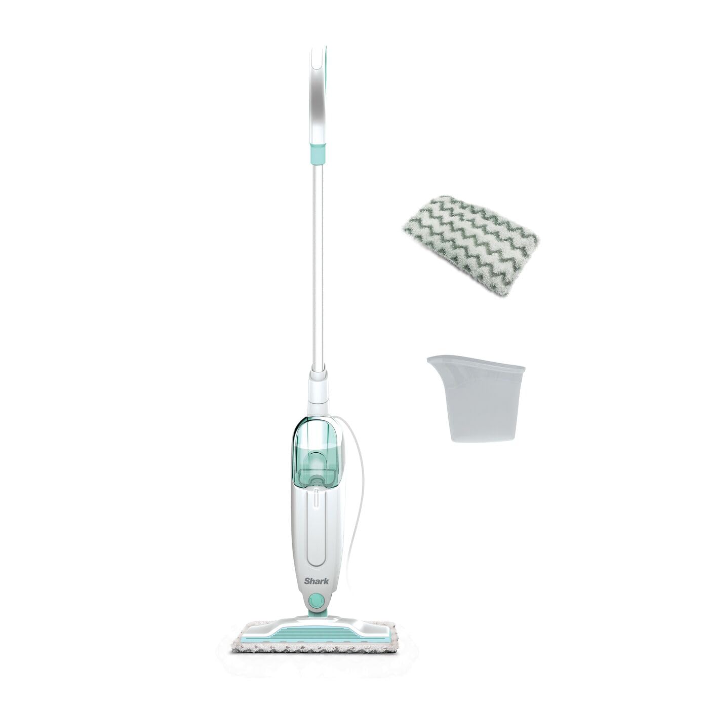 Steam Mop, Lightweight Steam Mop for Hard Floors, 375ml, S1000UK