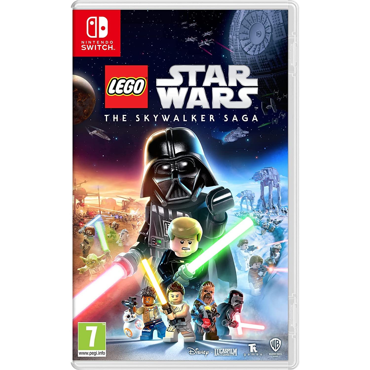 LEGO Star Wars: The Skywalker Saga (Nintendo Switch) [Nintendo Switch]